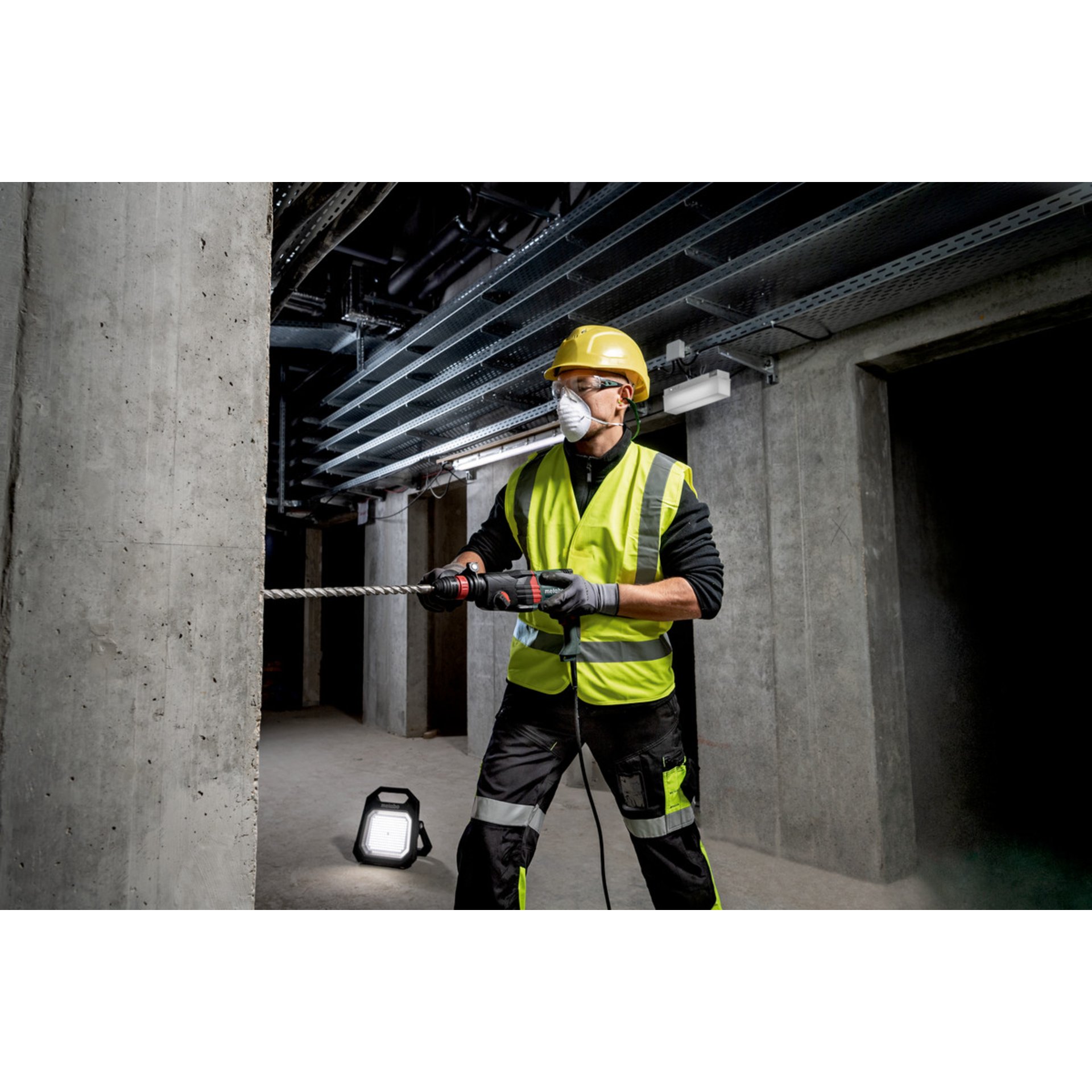 Person, Arbeiter, Kleidung, Handschuh