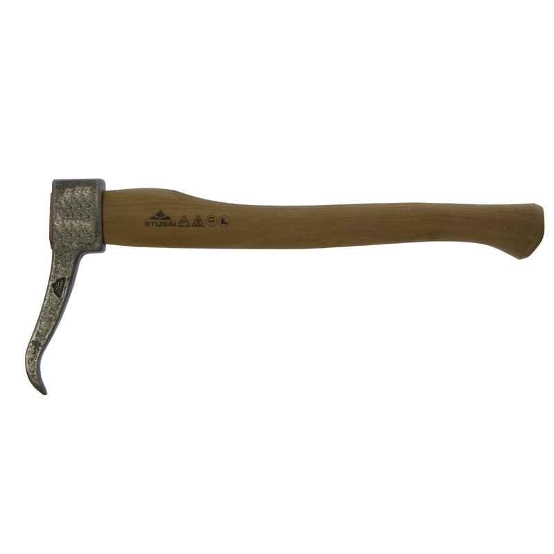 694201 Stubai Handsappel 'Nature' mit Stiel, 650 g