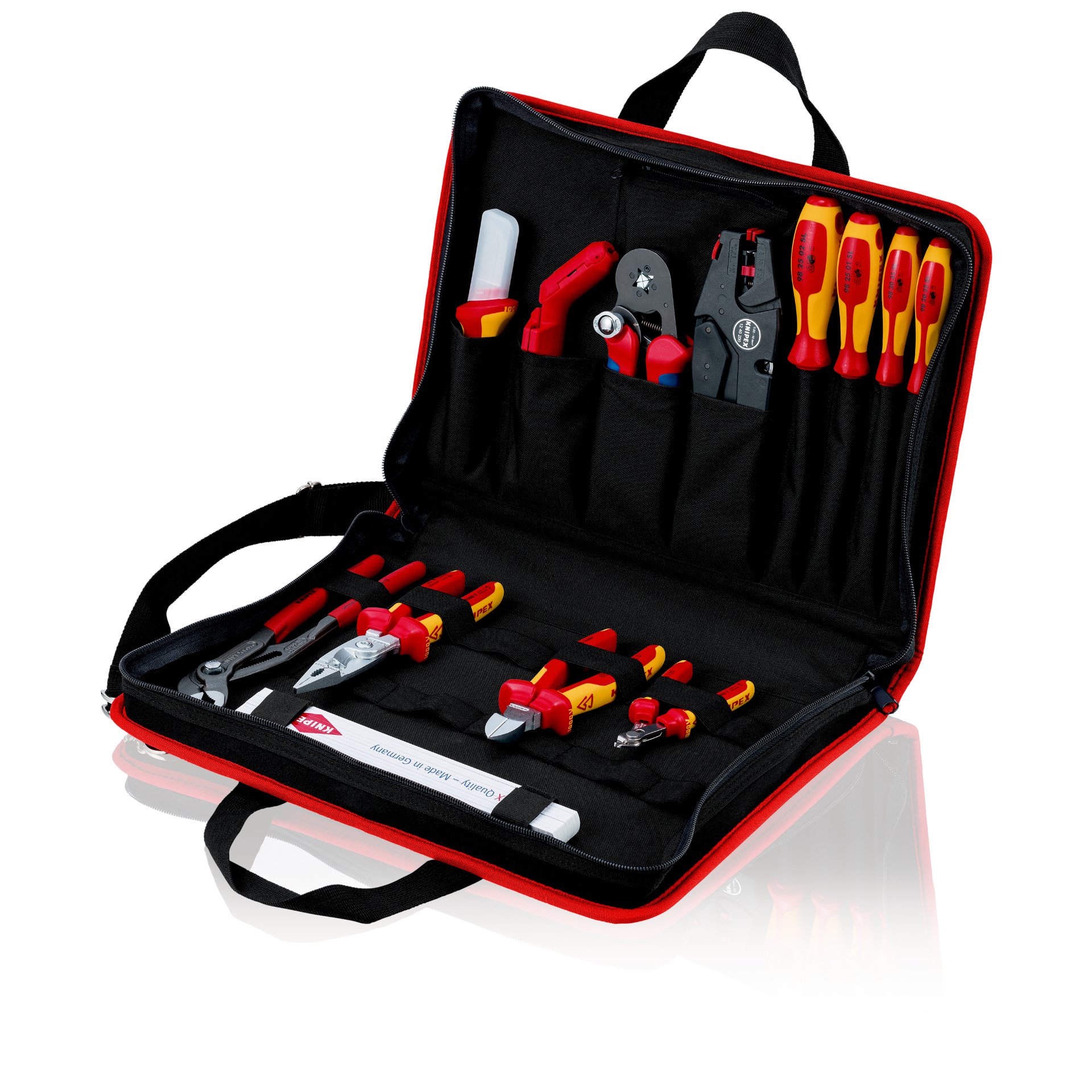 Werkzeugtasche „Kompakt“