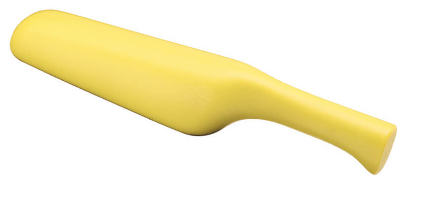 01960000 Klopfholz für Bleibleche gerade, 60x350 mm, Klempner, Freund