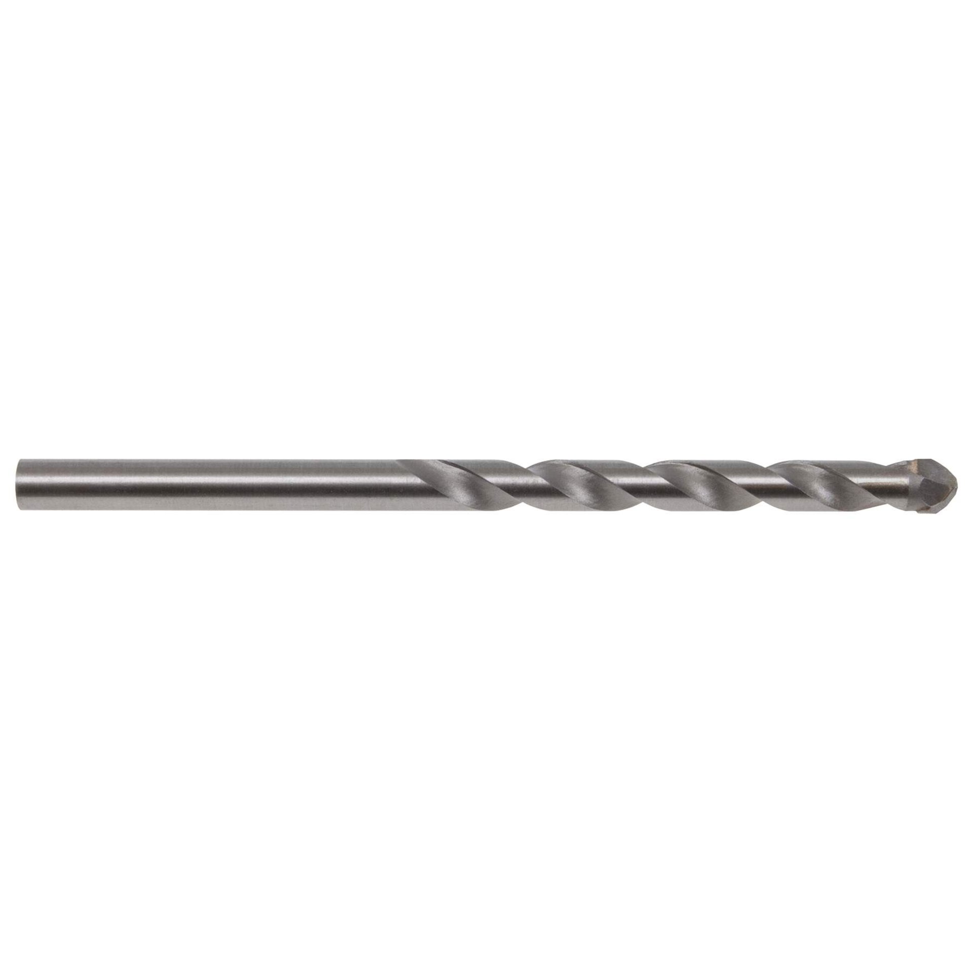 Bohrer, Spiralbohrer, HSS-Bohrer, Schwarz, Spiralrill