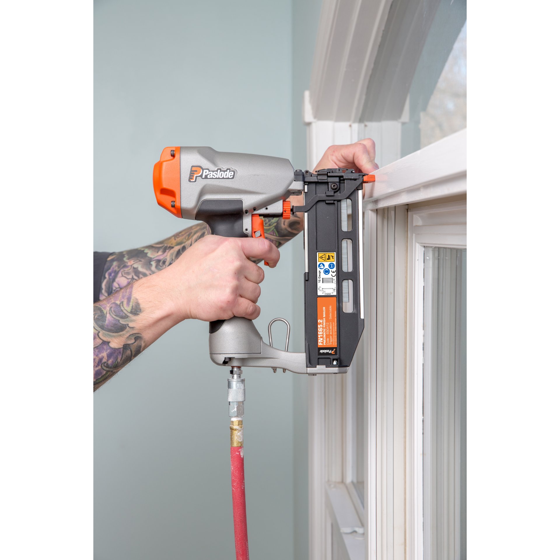 Drinnen, Innenarchitektur