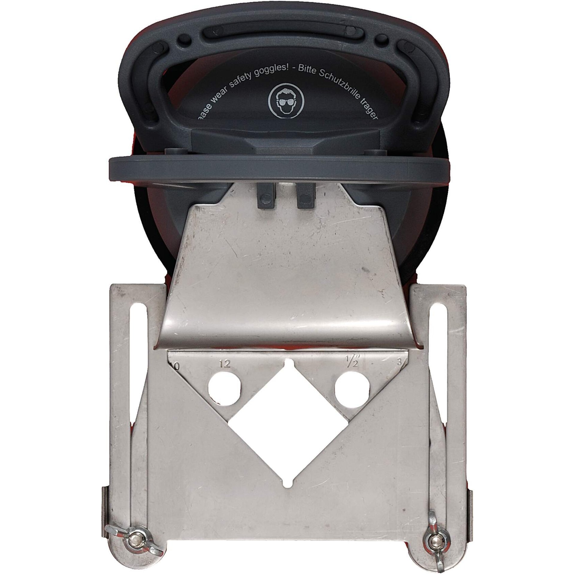 Skateboard-Rad, Inline-Skate-Rad, Radmontageplatte, Metallwinkel, Schwenkrolle