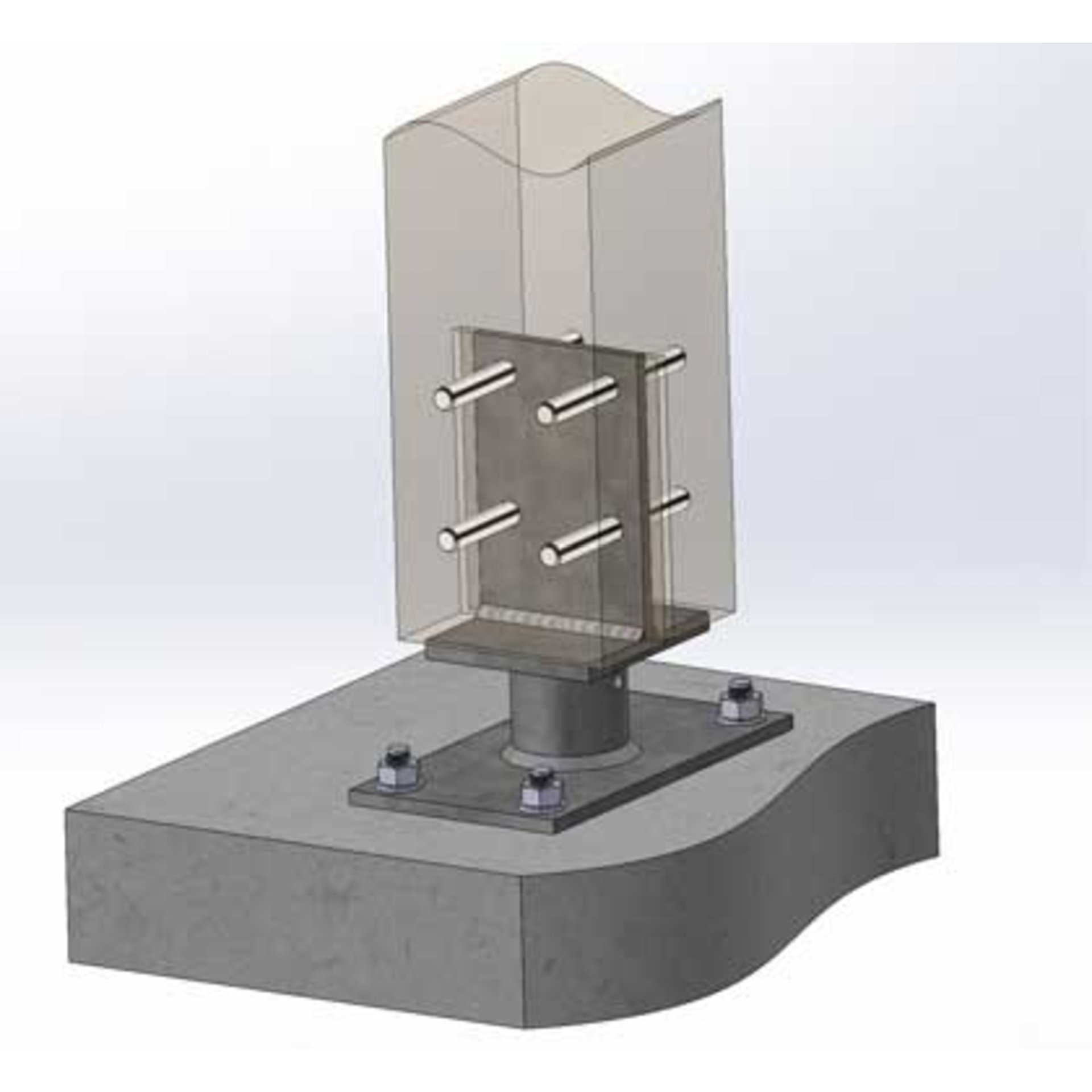 Schuhspange, Sickenhalter, Aluminium, Vorrichtung, Maschinenbau