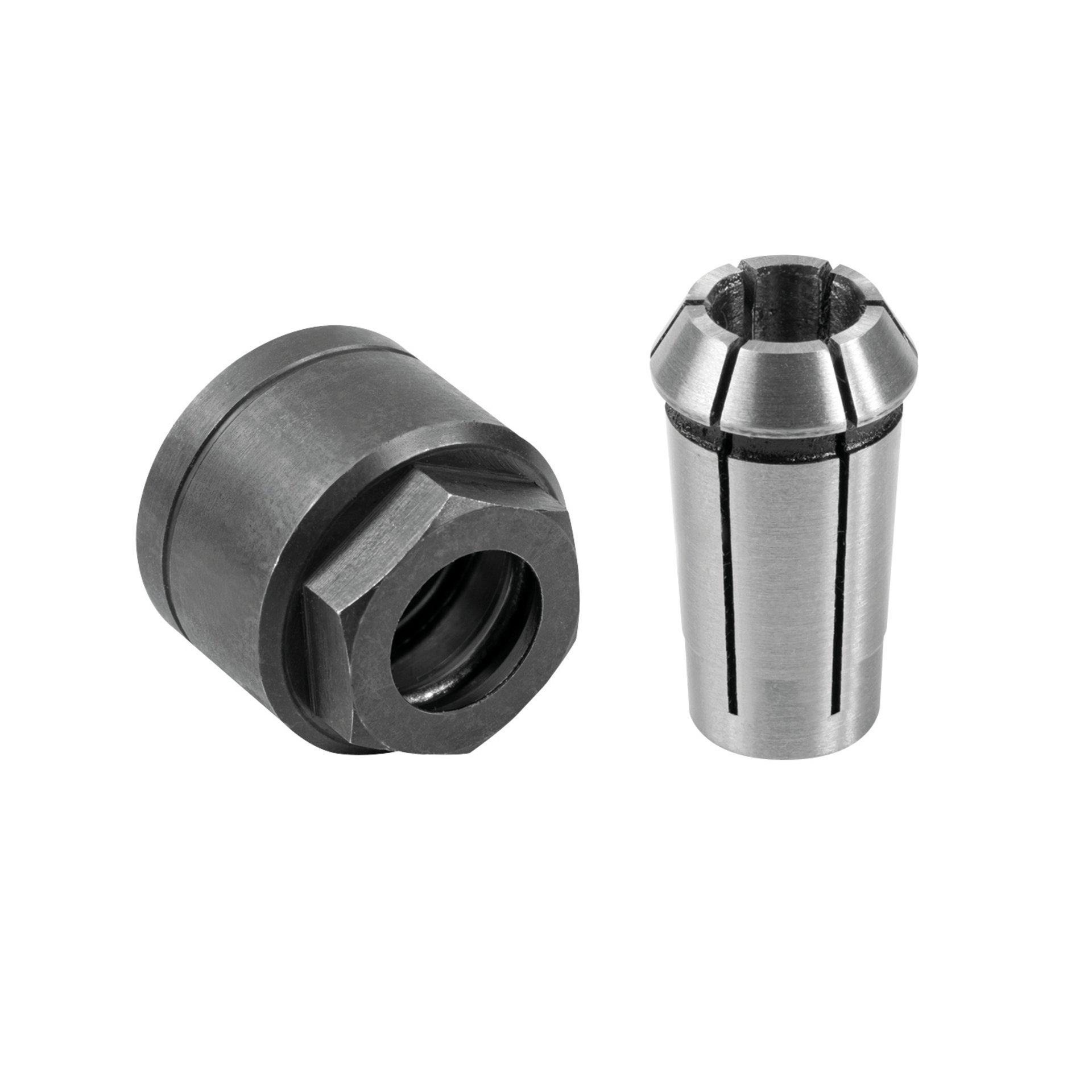Mafell Spannzangen-Set  OZ 8 8 mm, bestehend aus Spannzange + Überwurfmutter