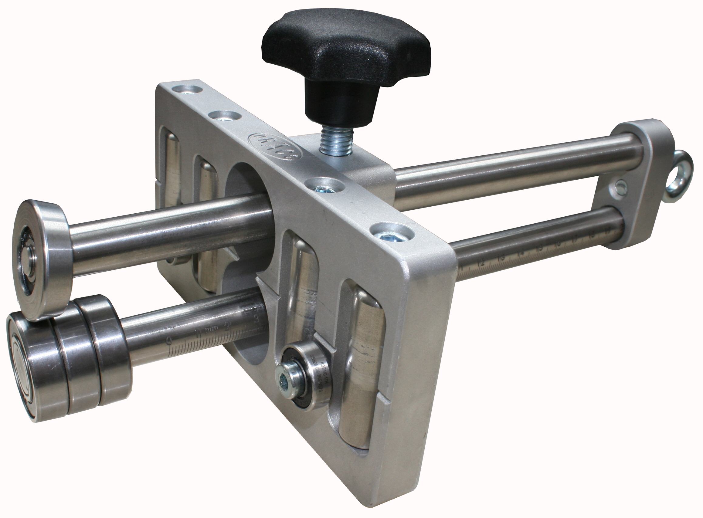 91545100S1b DRÄCO Roll-Bender bis 100º EcO-Bender 4/200 ohne Griff
