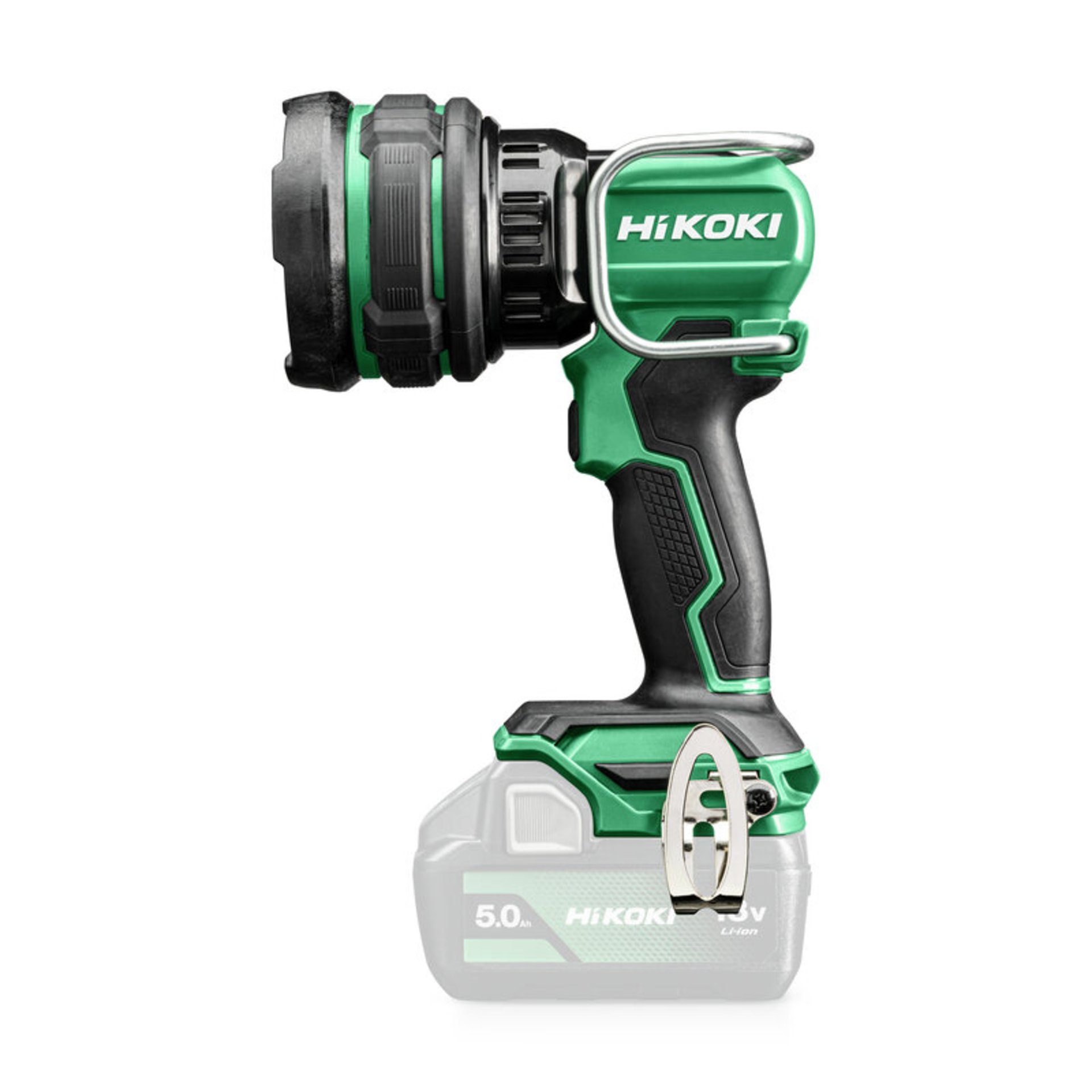 Hikoki Akku-Baustellenstrahler UB18DHW4Z Gerät, Elektrische Bohrmaschine, Werkzeug
