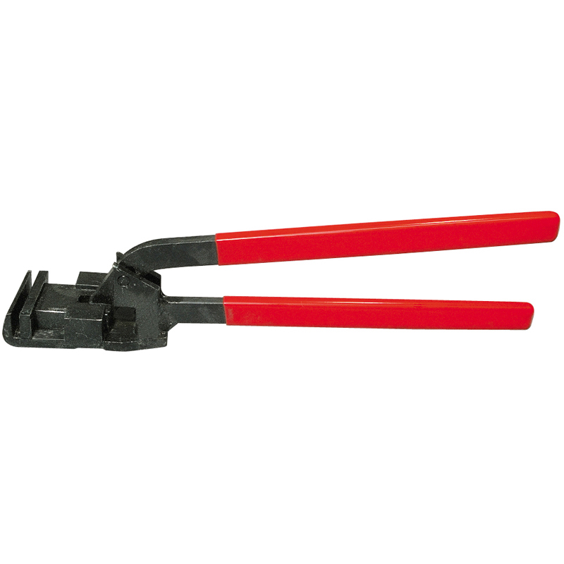 282601 Stubai Doppelfalzzange PVC, 50 mm