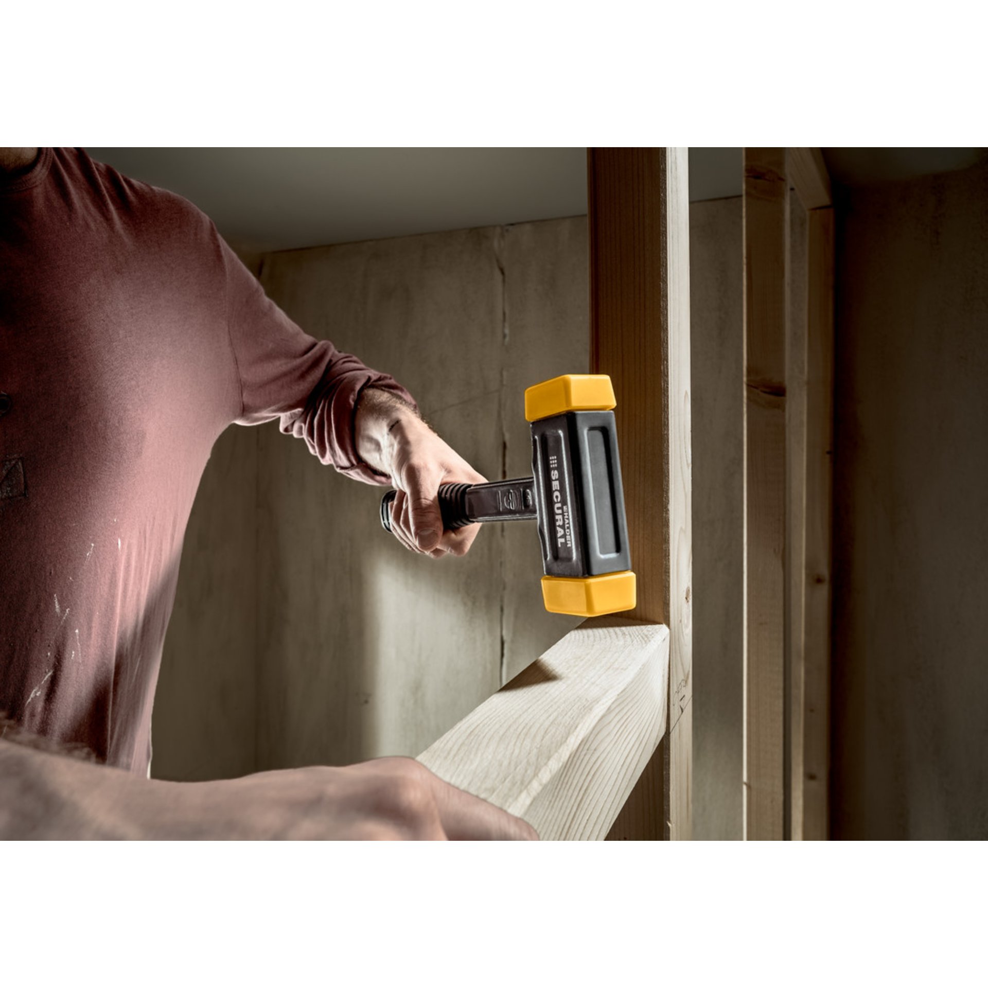 Drinnen, Innenarchitektur, Schreiner, Person, Elektrische Bohrmaschine