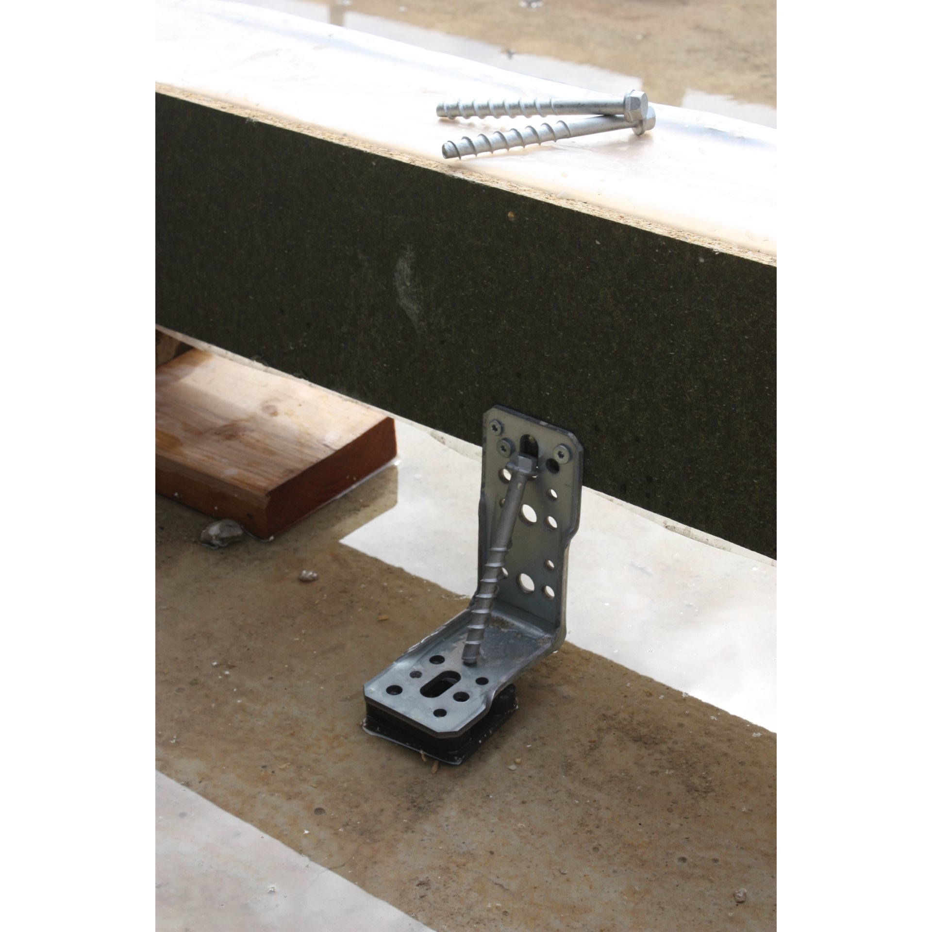 Maschine, Schraube, Klammer