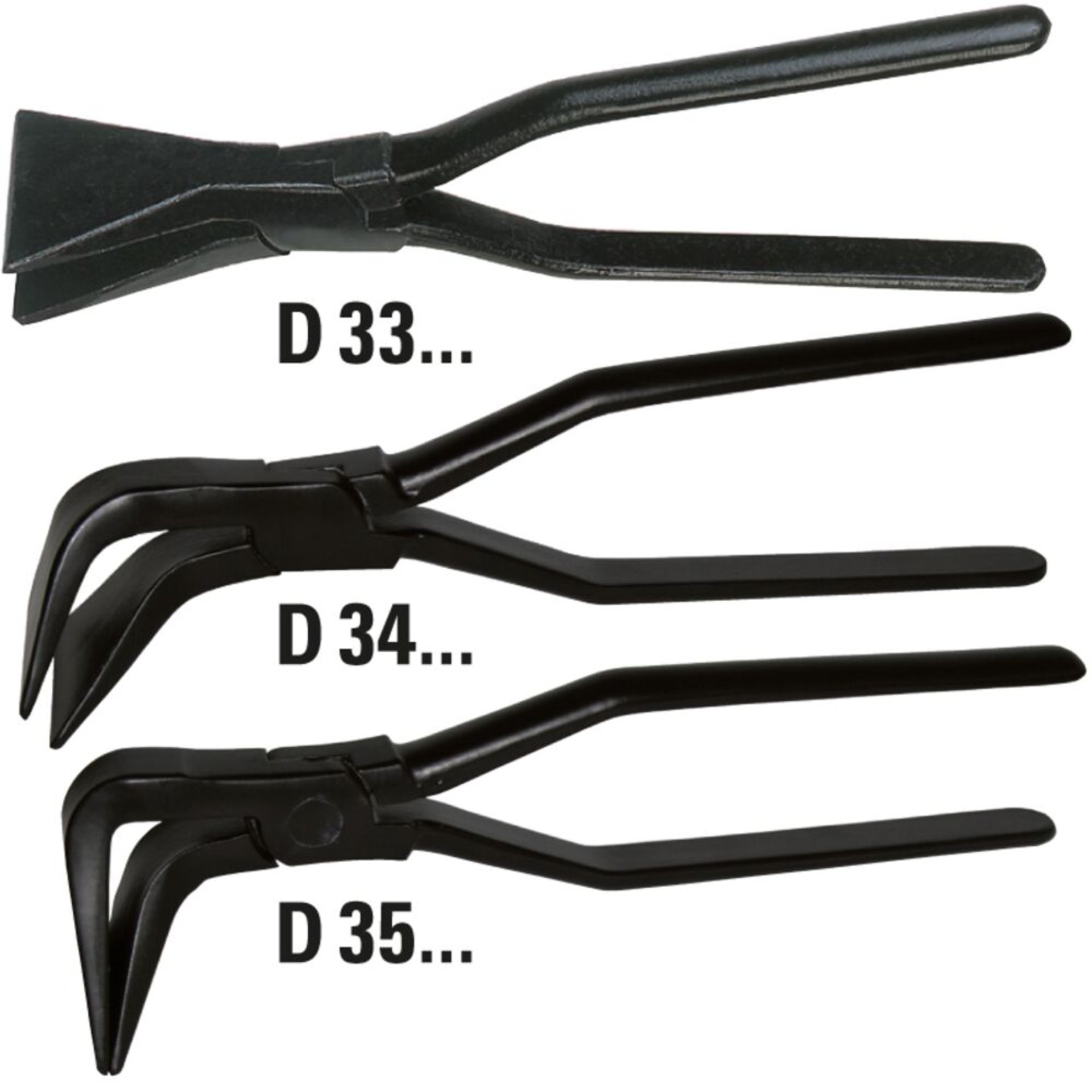 Falzzange D33/D34/D35 Gerät