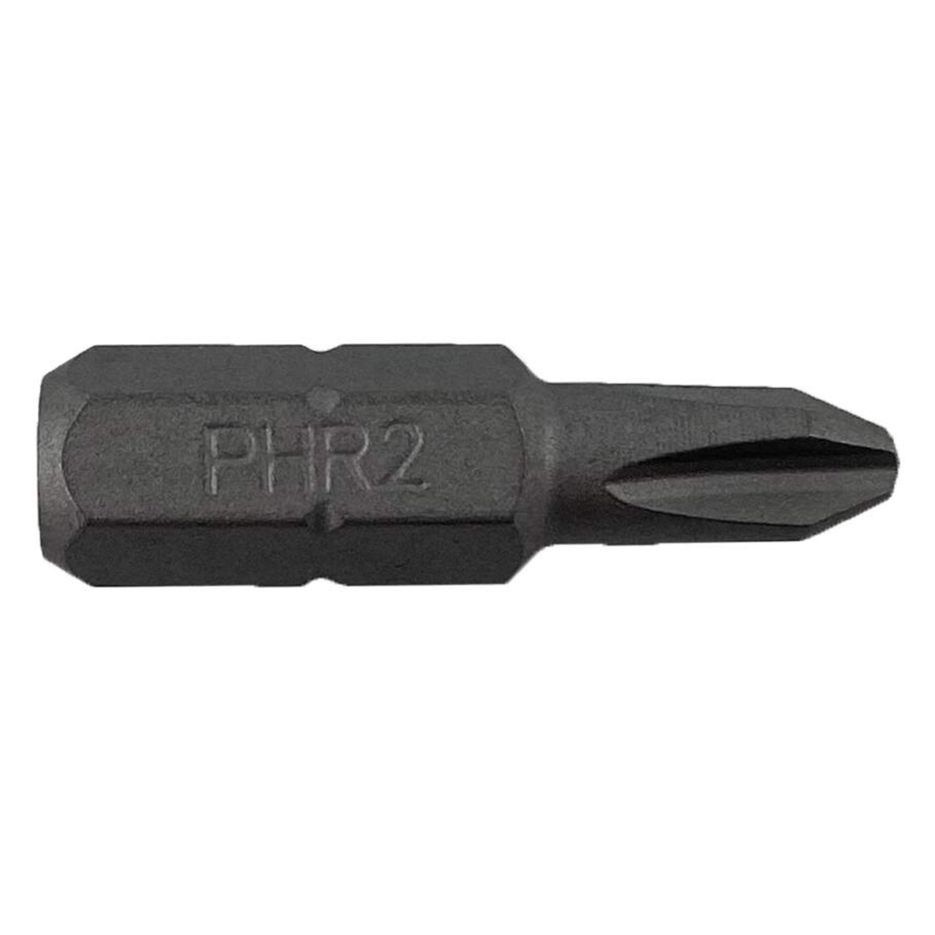 PHR2, Bit-Tip, Schrauberbit, Drehwerkzeug, PH2