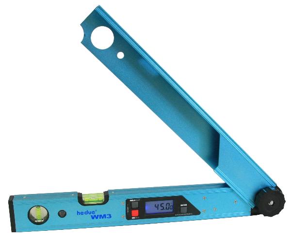 d107_main_xl HEDÜ Digitaler Winkelmesser WM3 45 cm