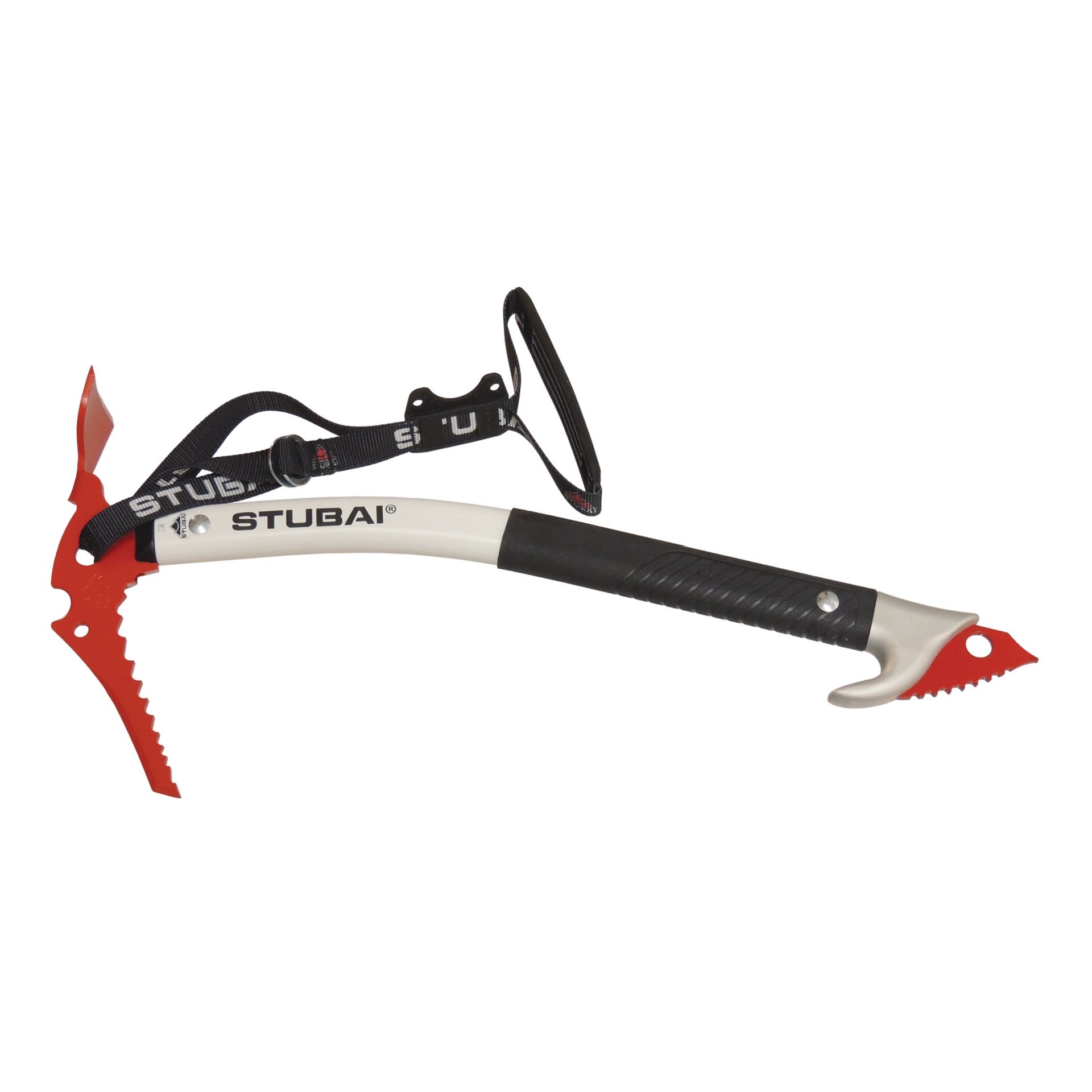 Stubai Eisgerät Hornet Protect, mit Flachschaufel