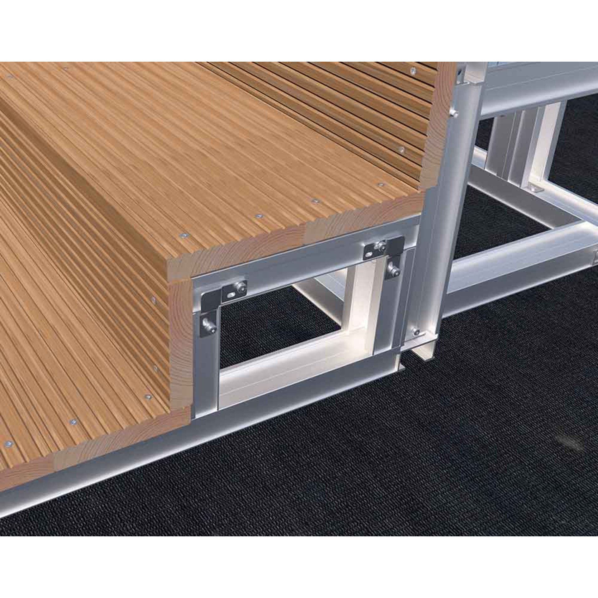 Innenarchitektur, Holz, Aluminium, Tabelle, Sperrholz