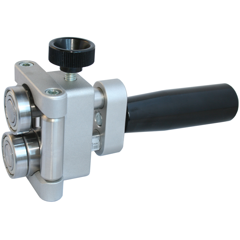 boerdel-kurvenkanter-bkk25 DRÄCO Roll-Kantgerät Bördel-und Kurvenkanter BKK 25