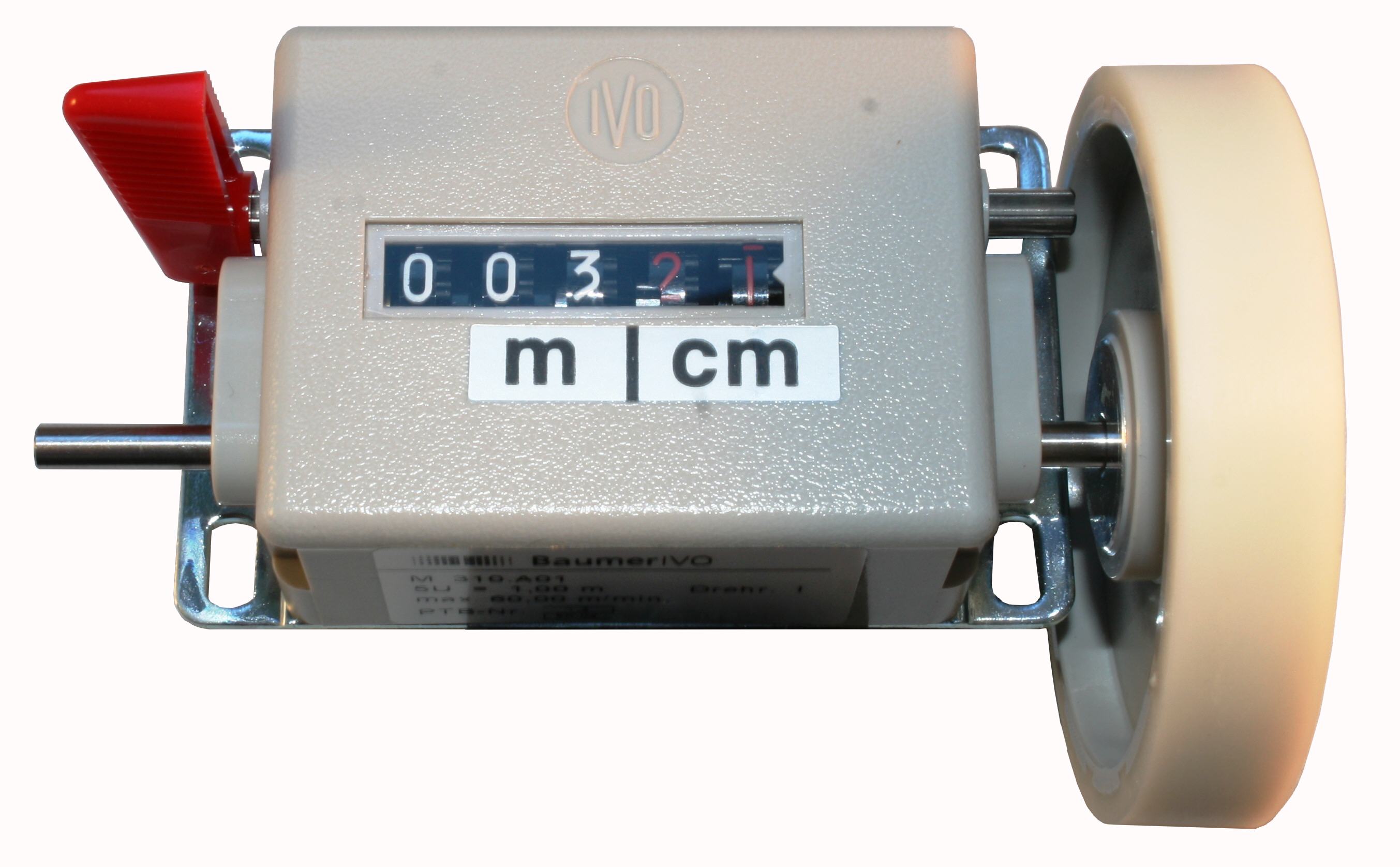 91260-1 DRÄCO Mechanische Längenmesseinrichtung K1-LAQ
