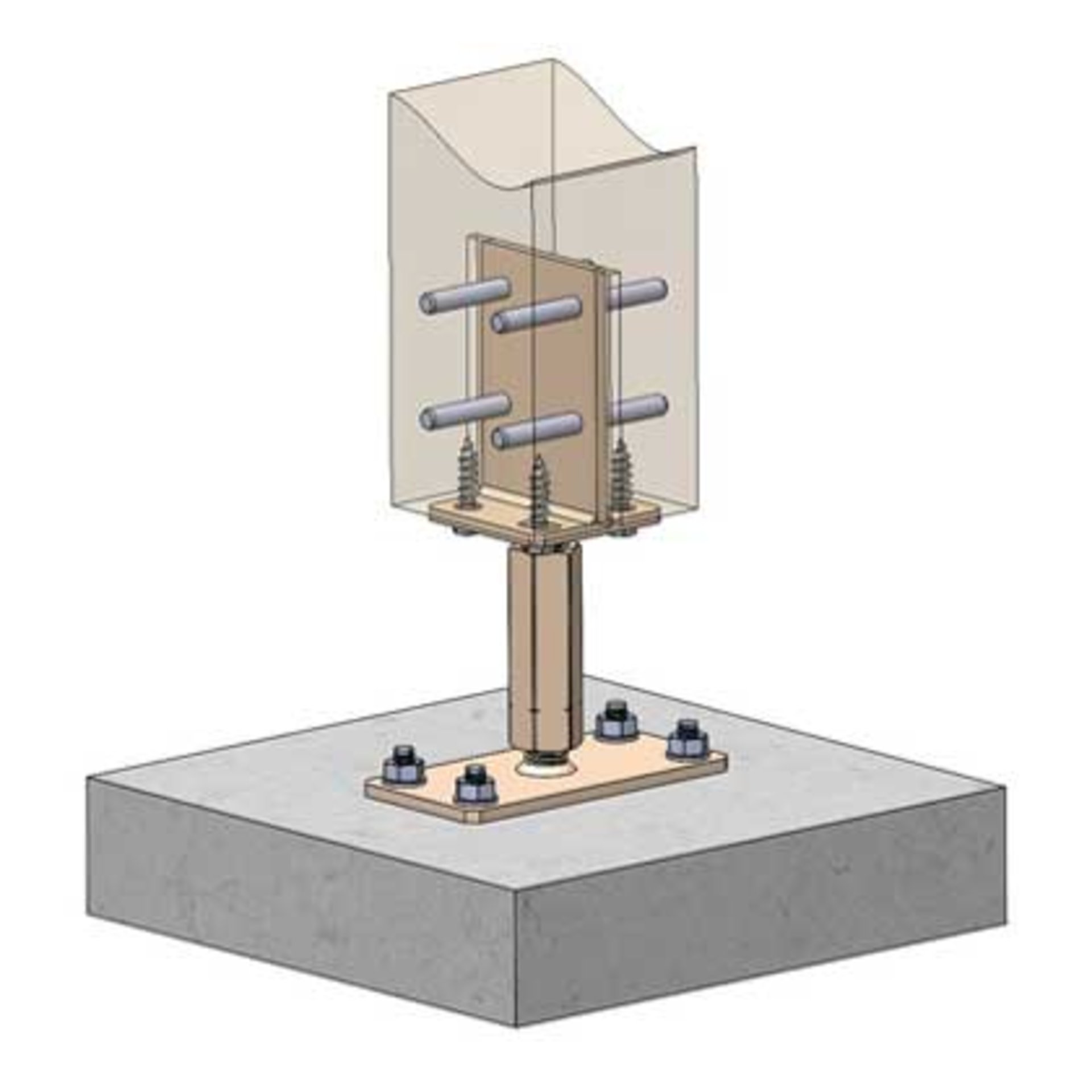 Format, Testaufbau, Elektrische Vorrichtung, Isolator, Prototyp