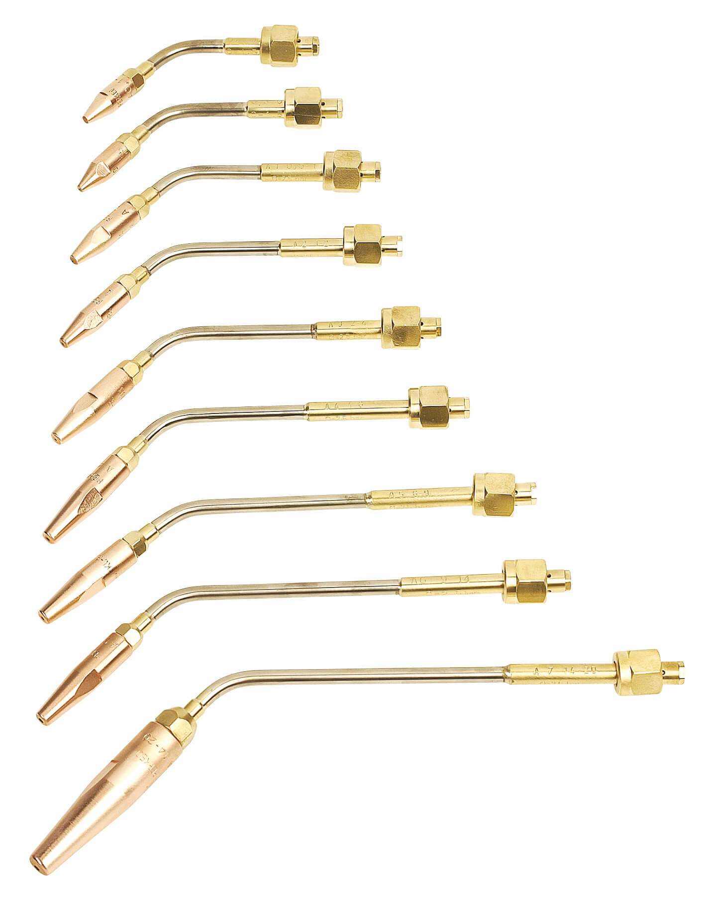 816bis824 Perkeo Hartlöteinsatz KLEIN-RISTA für P/S, Gr. 0, 0,3 - 0,5 mm