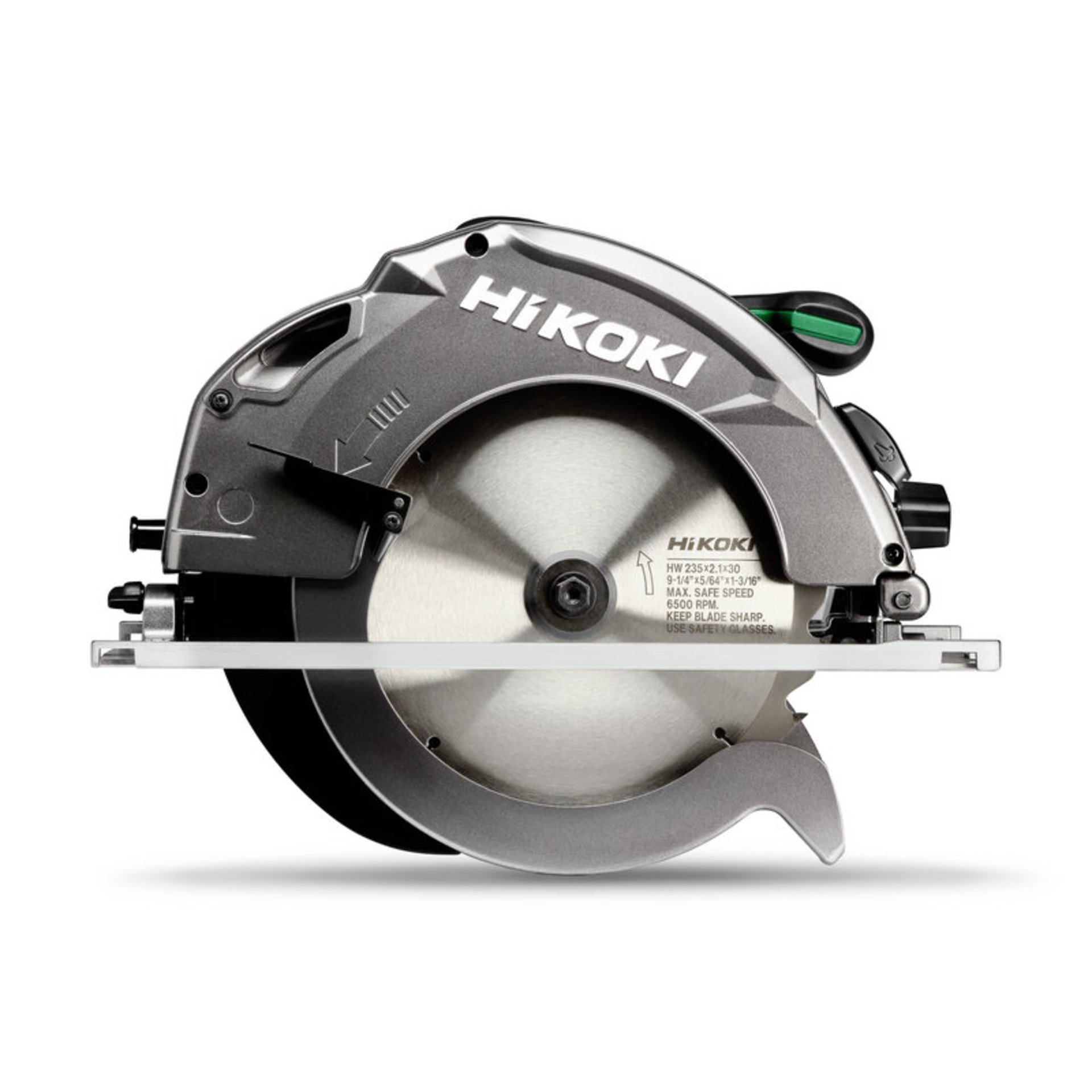 Hikoki Handkreissäge C9U3WBZ Elektronik, Hardware