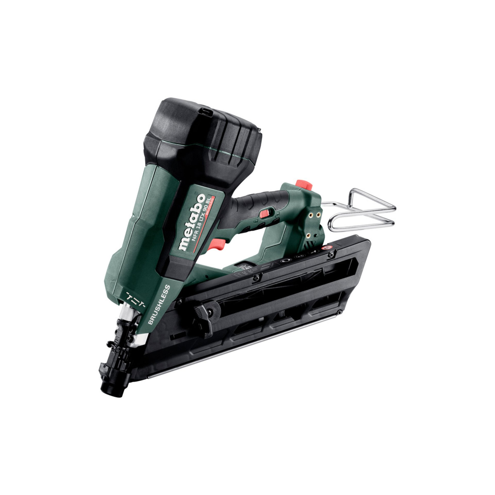 Metabo Akku-Nagler NFR 18 LTX 90 BL (612090840) - metaBOX 340