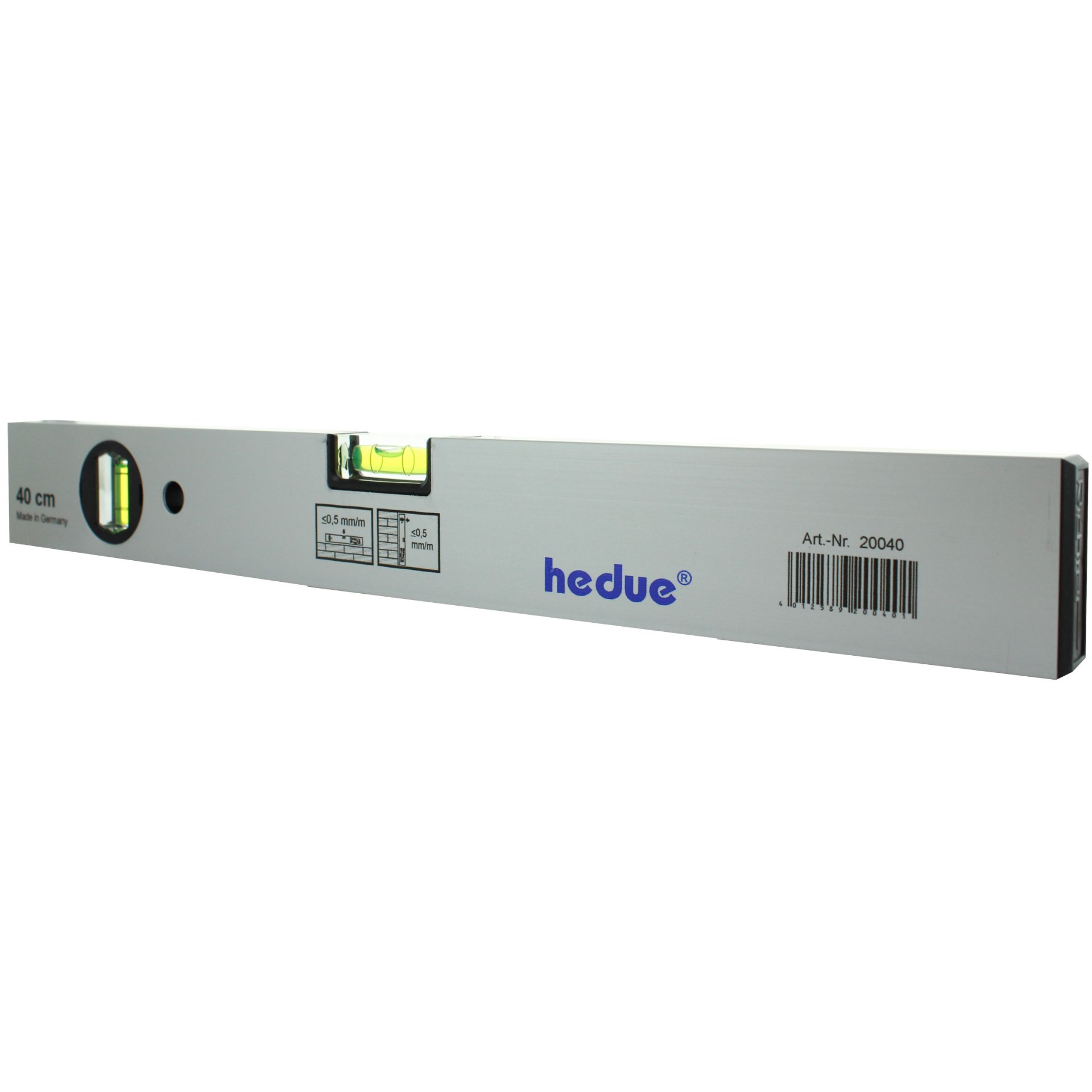 Hedü Alu-Wasserwaage