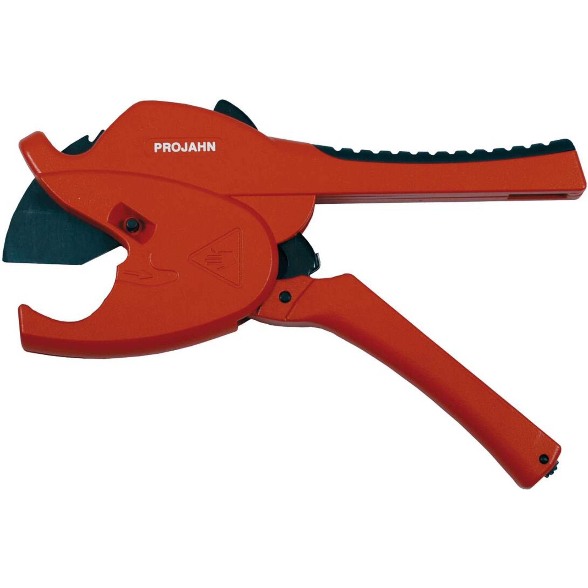 Abflammzange, Kabelklemme?, Gummierter Griff, Rot, Profi Zange