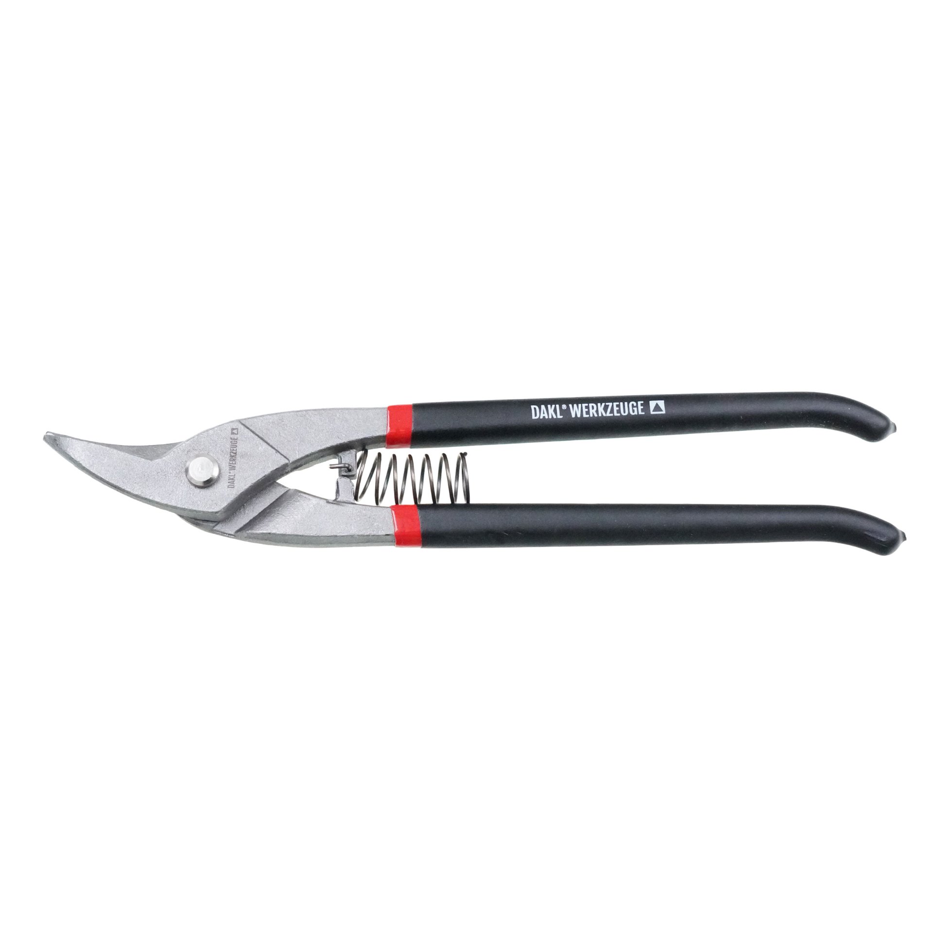 DAKL "eXtrem" Lochschere links 300 mm, mit Feder und PVC-Griffen DAKL "eXtrem" Lochschere links 300 mm, mit Feder und PVC-Griffen