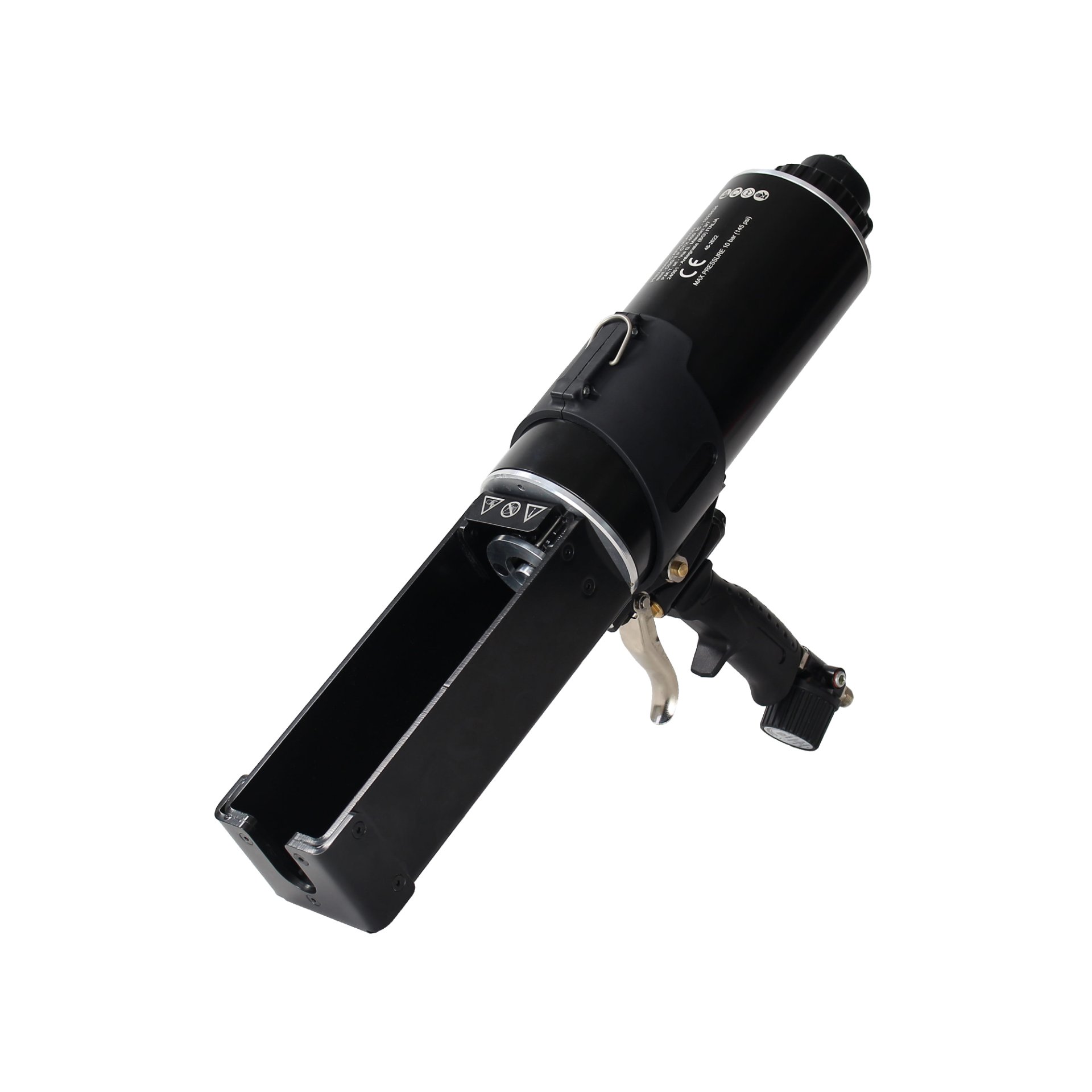 Elektrisches Gerät, Mikrophon, Fön, Schusswaffe, Waffe