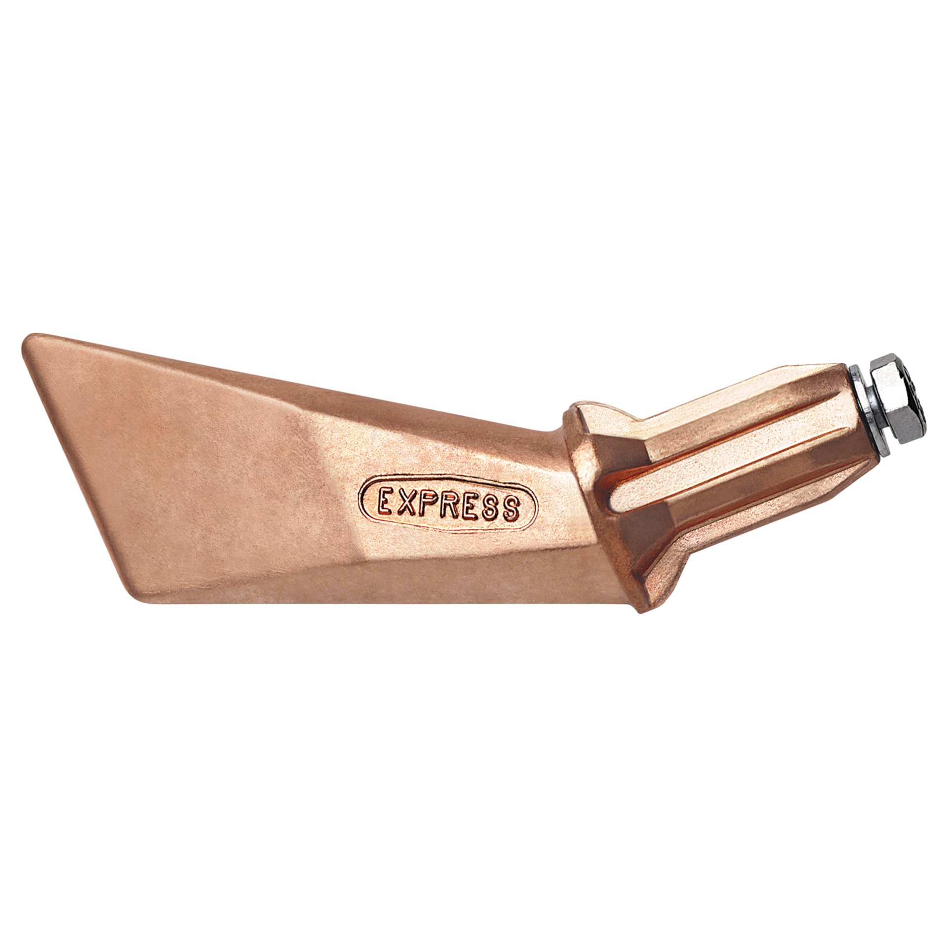 Freund Lötkolbenspitze, Kupfer, gekröpfte Form, mittel