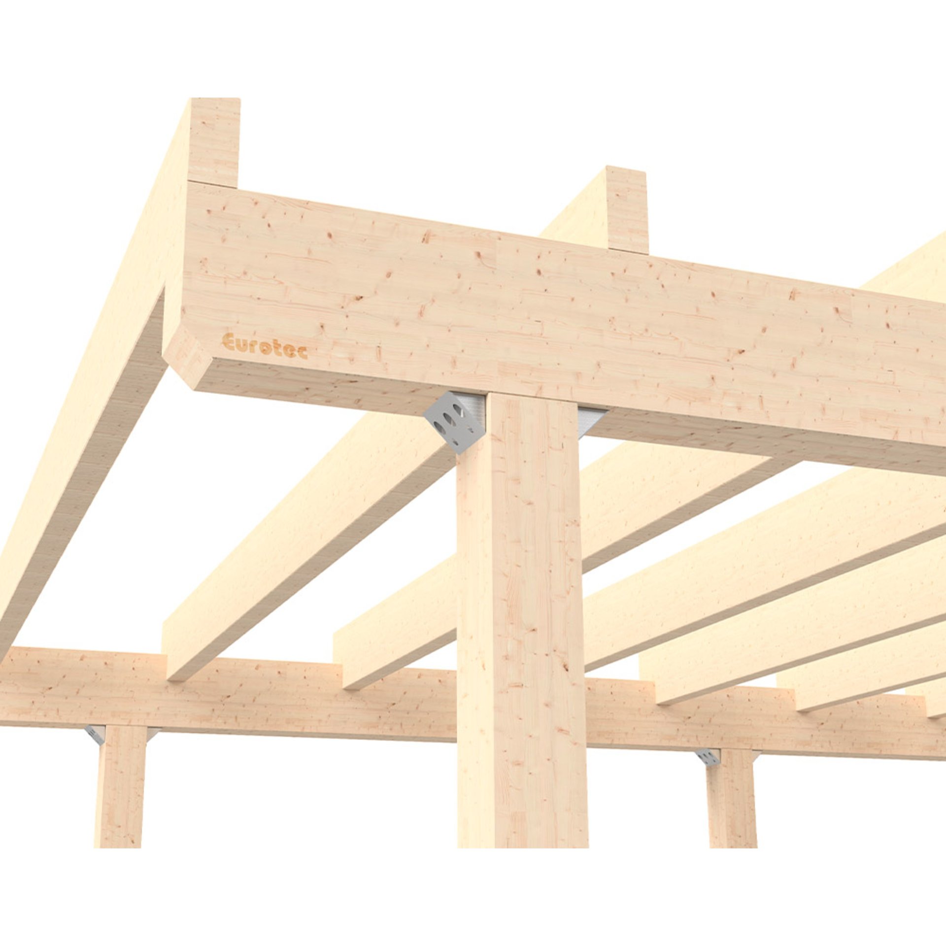 Holz, Veranda, Sperrholz, Terrasse, Pergola