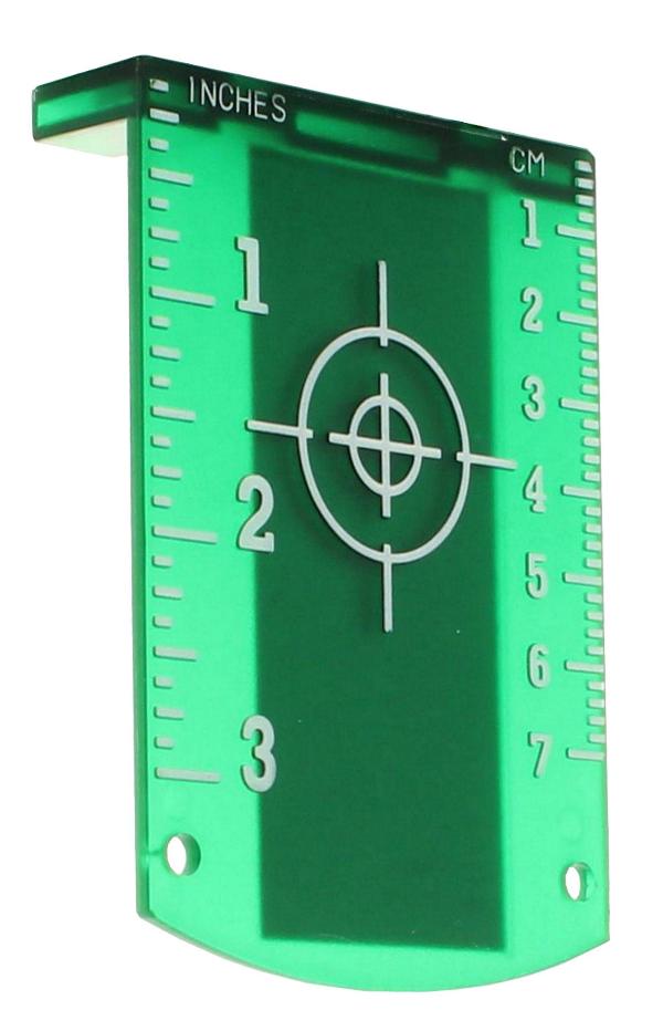 HEDÜ Zieltafel (grün)