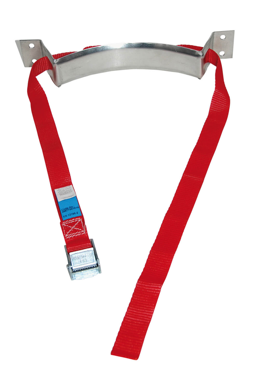 Perkeo Transportsicherung LOCKBELT GGVS für 5+11 kg-Propan-Flaschen