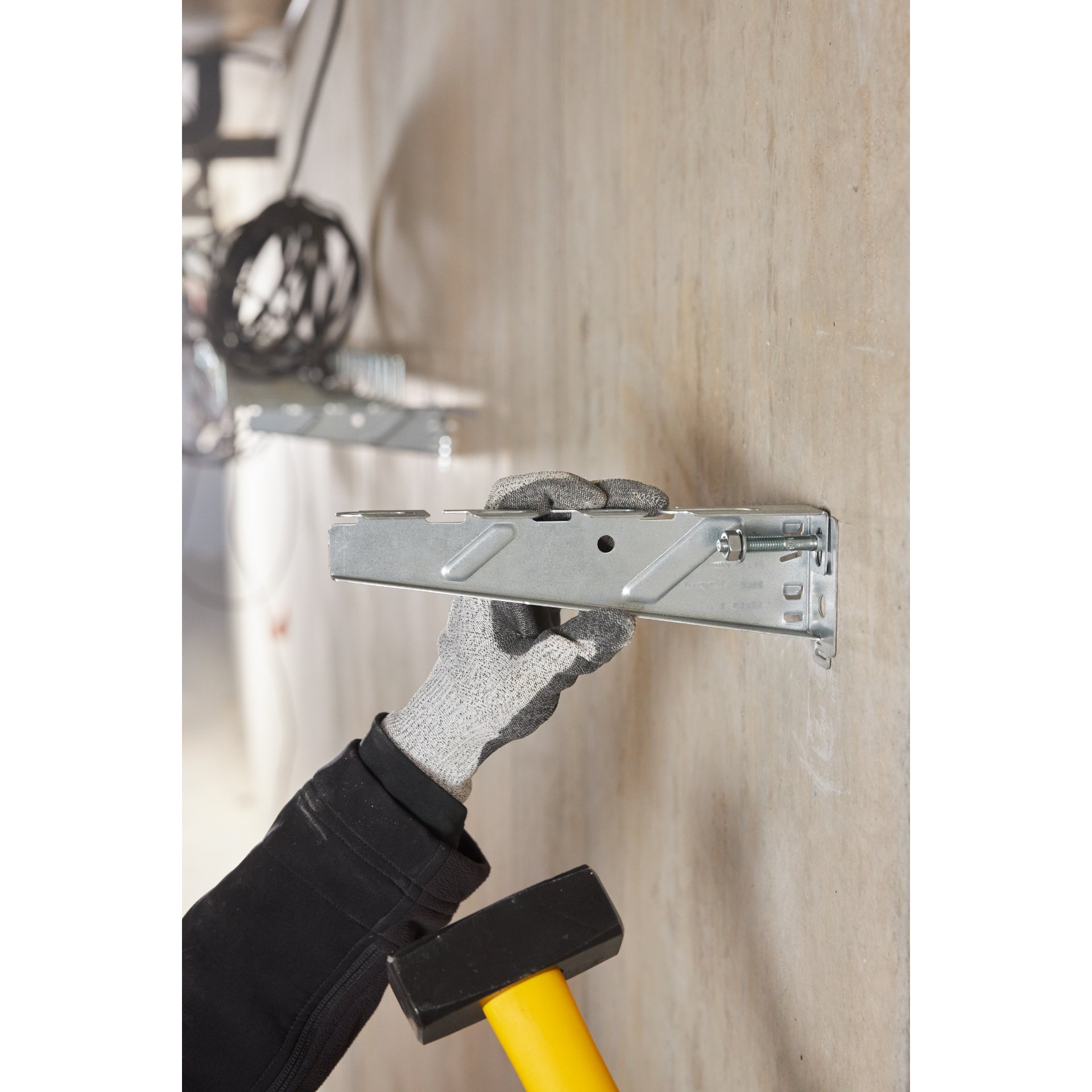 Drinnen, Innenarchitektur