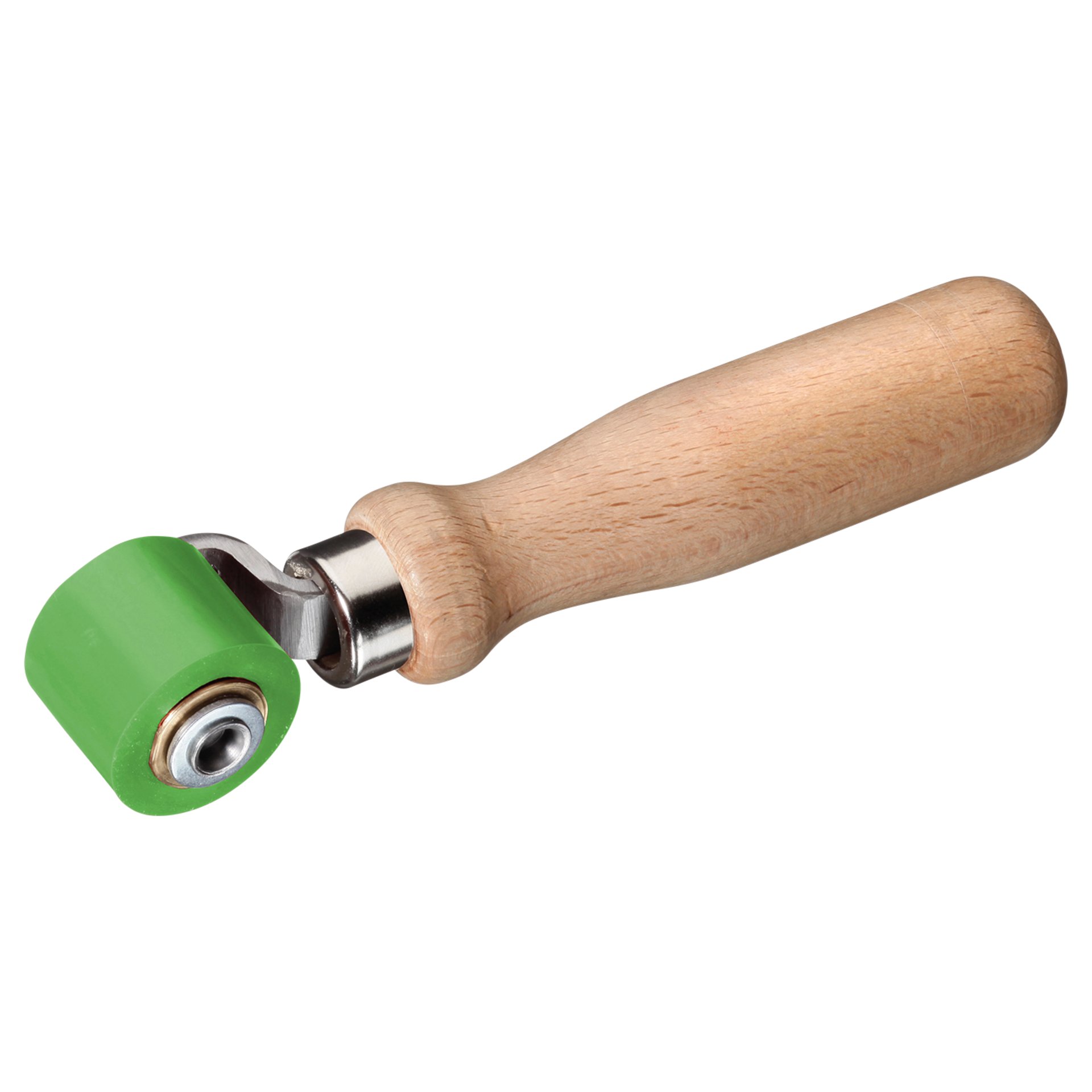 Roller, Warteschlrolle, Holzgriff, Gummirollen, Nontypisches Werkzeug