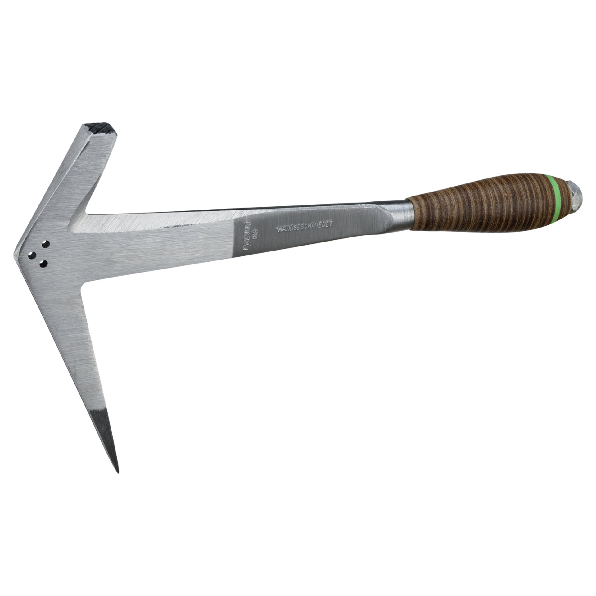 Hammer, Klauhammer, Stahl, Holzgriff, stichfederspitze