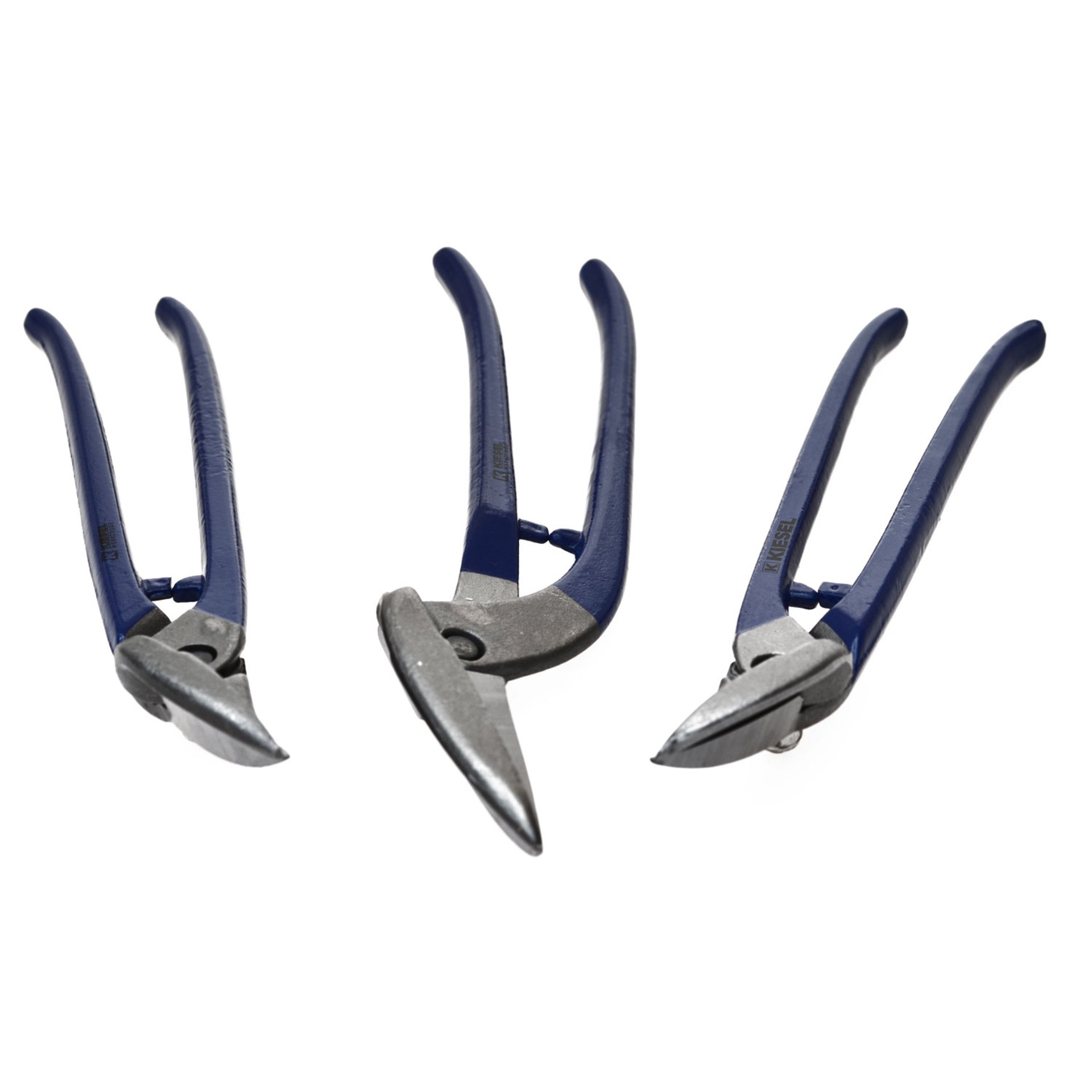 Blechscheren Set "Ideal" und "Durchlauf" Klinge, Waffe