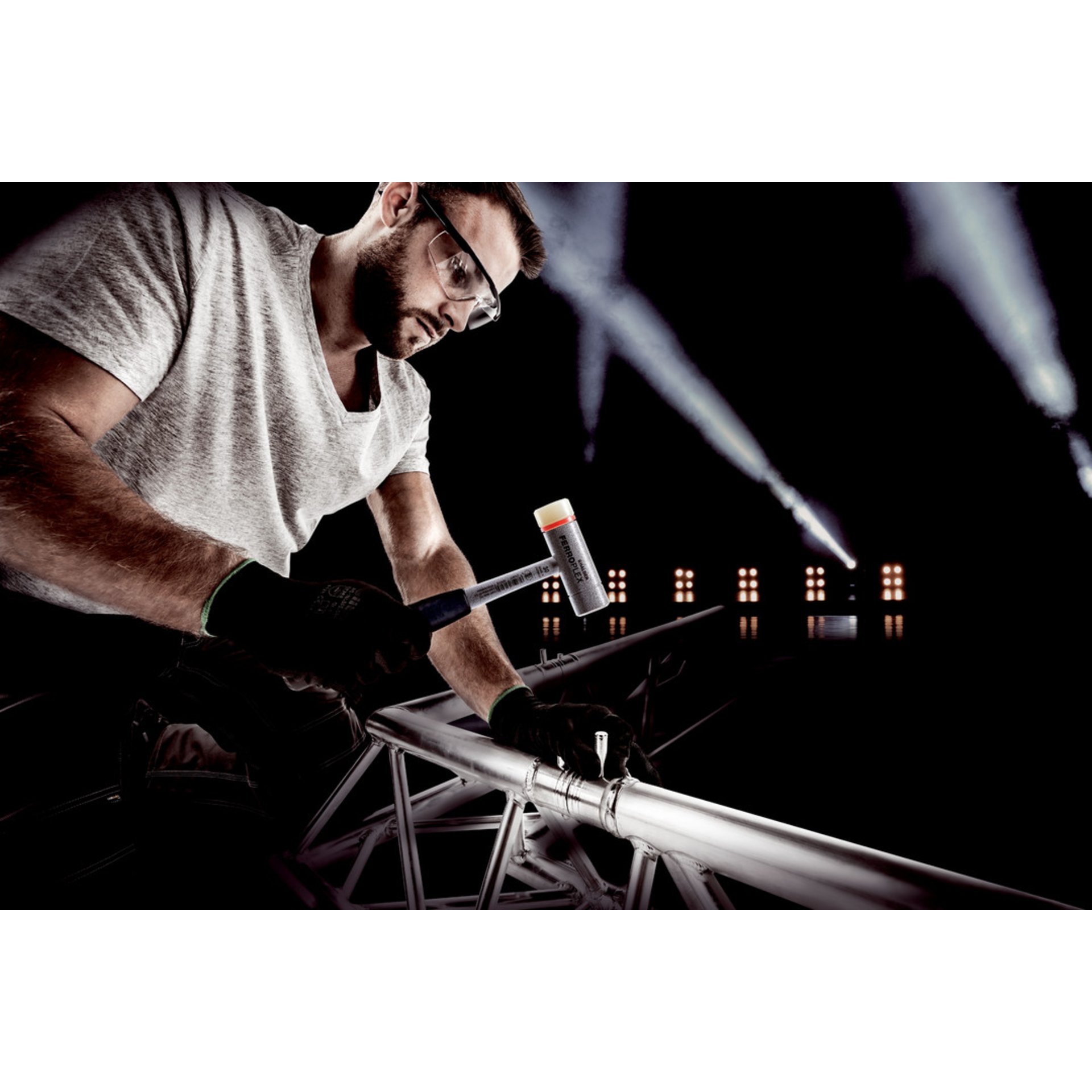 mikrofon, Hammer, Solo-Auftritt, Konzert, Fotografie