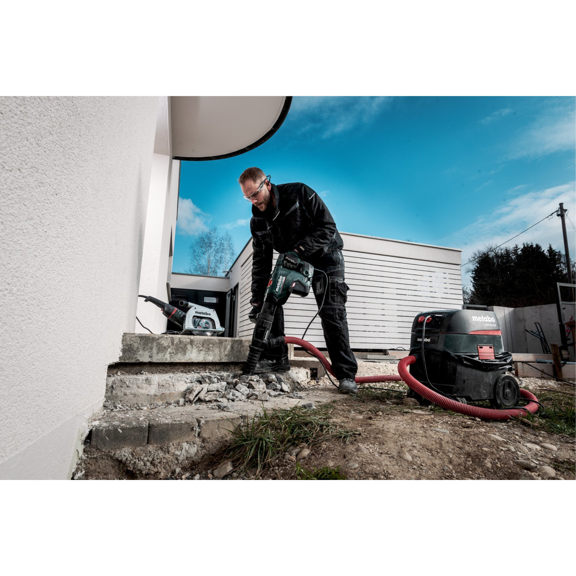 Gerät, Elektrische Bohrmaschine, Werkzeug