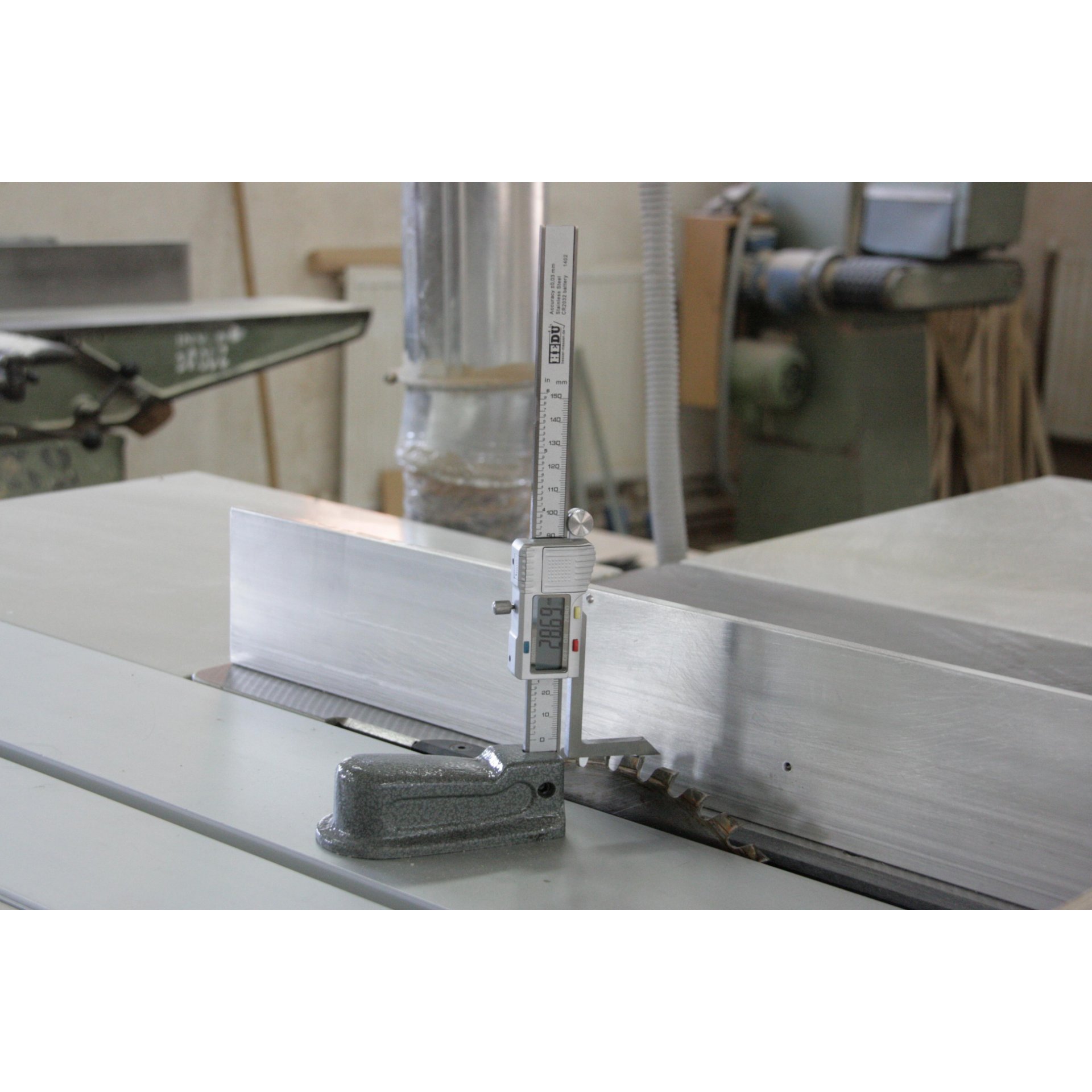 Drinnen, Innenarchitektur