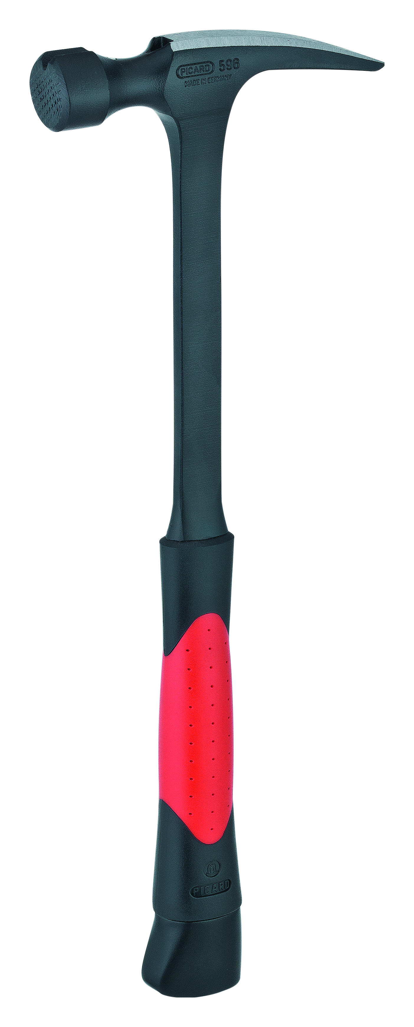 Picard Ganzstahl-Framing-Hammer Starke Doppelklaue Charierte (geraute) Bahn (0059610-22)