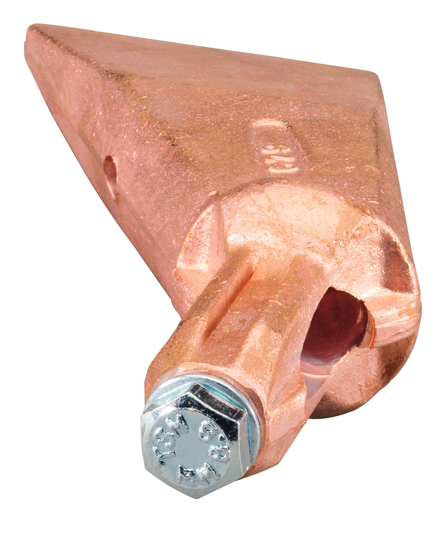 66460001 Lötkolbenspitze TURBO mittlere Spitze, 110 mm, Klempner, Freund