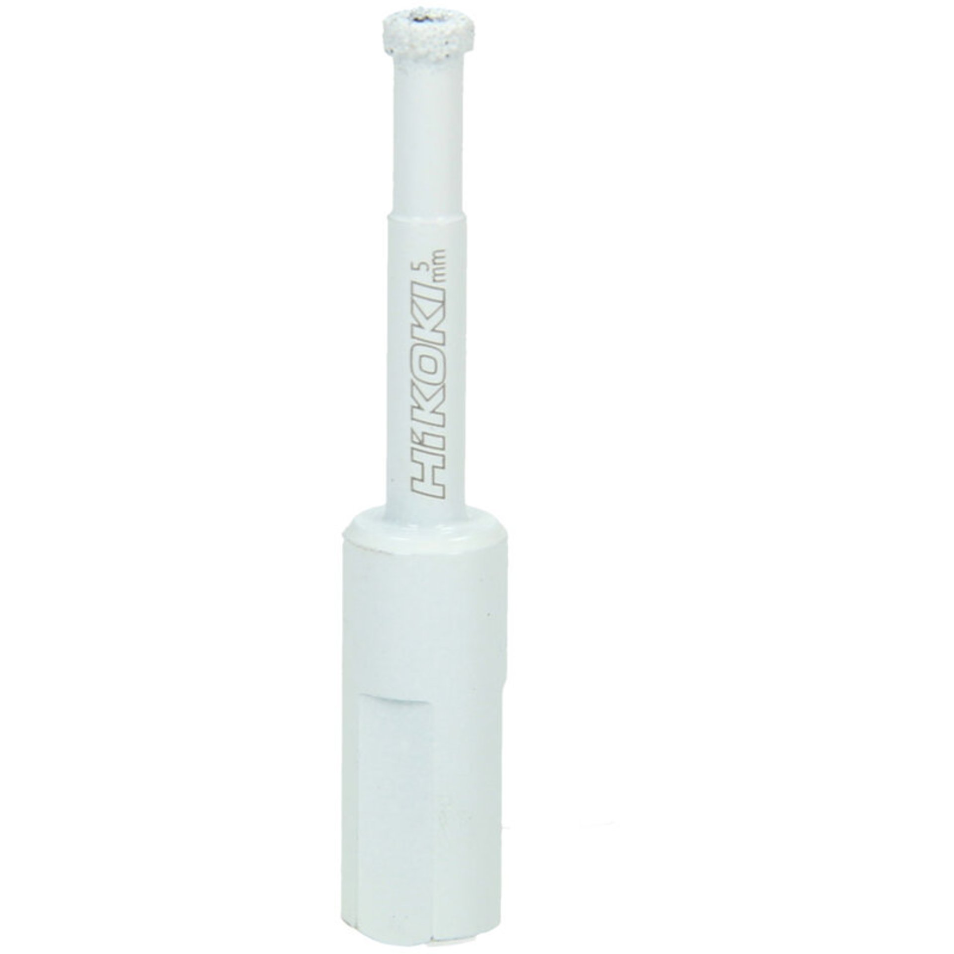 Hikoki Diamantbohrkrone 10mm Schaft Pinsel, Gerät, Werkzeug