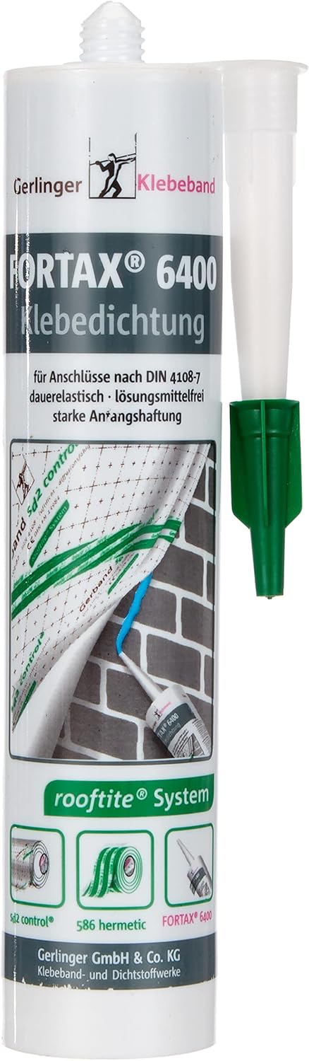 Gerband Fortax®-Folienkleber 6400