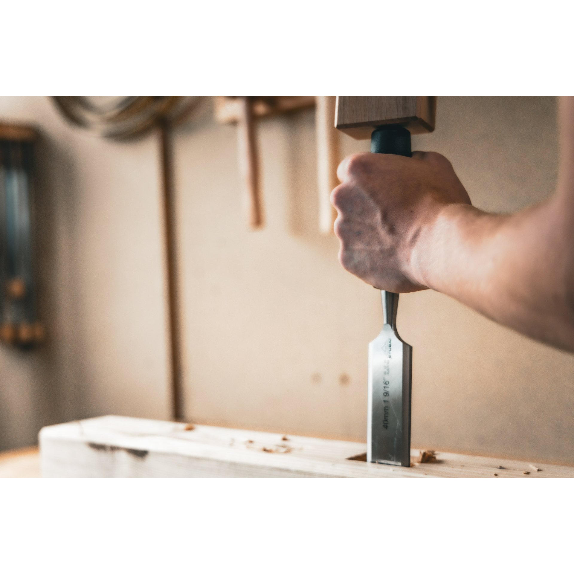 Drinnen, Innenarchitektur