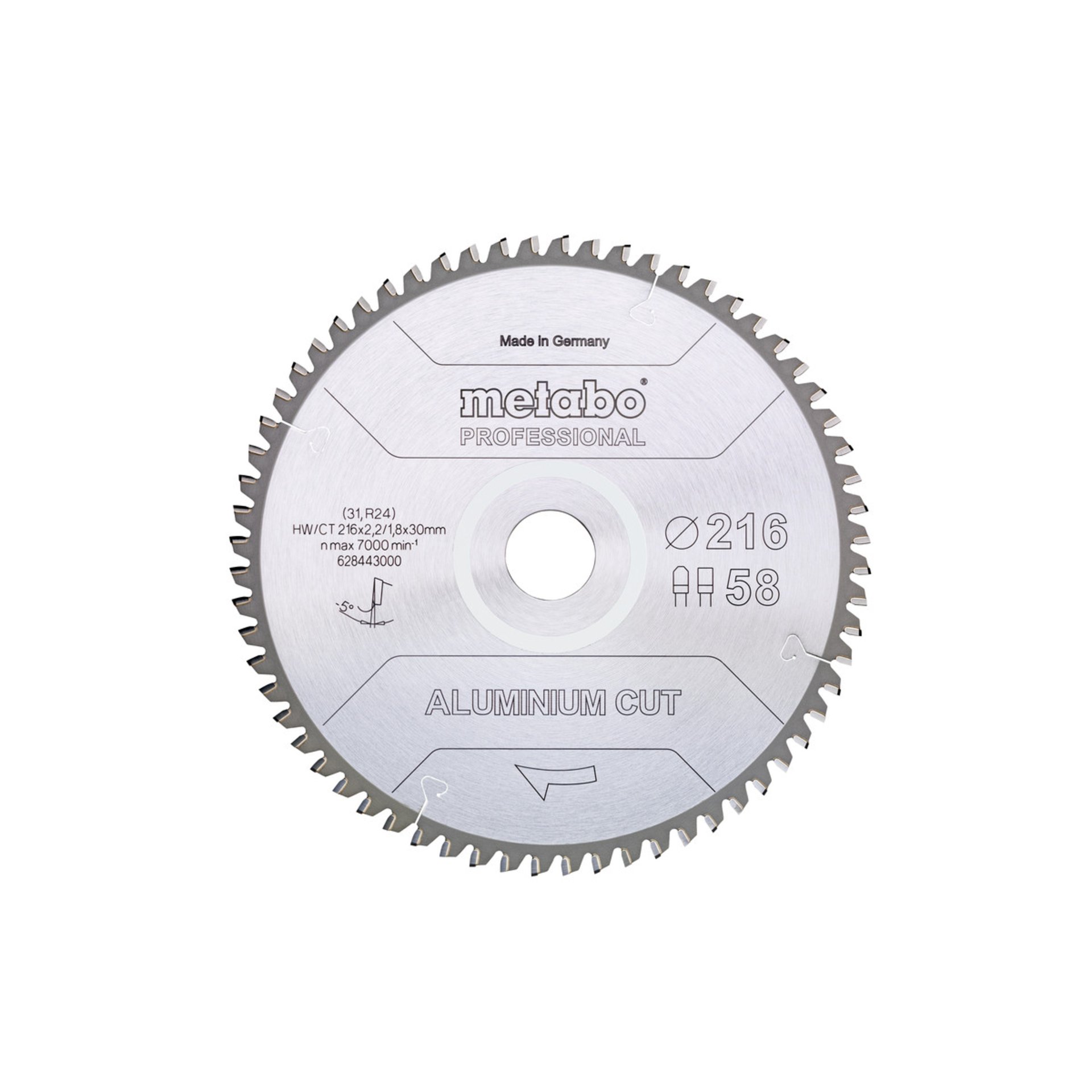 Kreissägeblätter "aluminium cut"