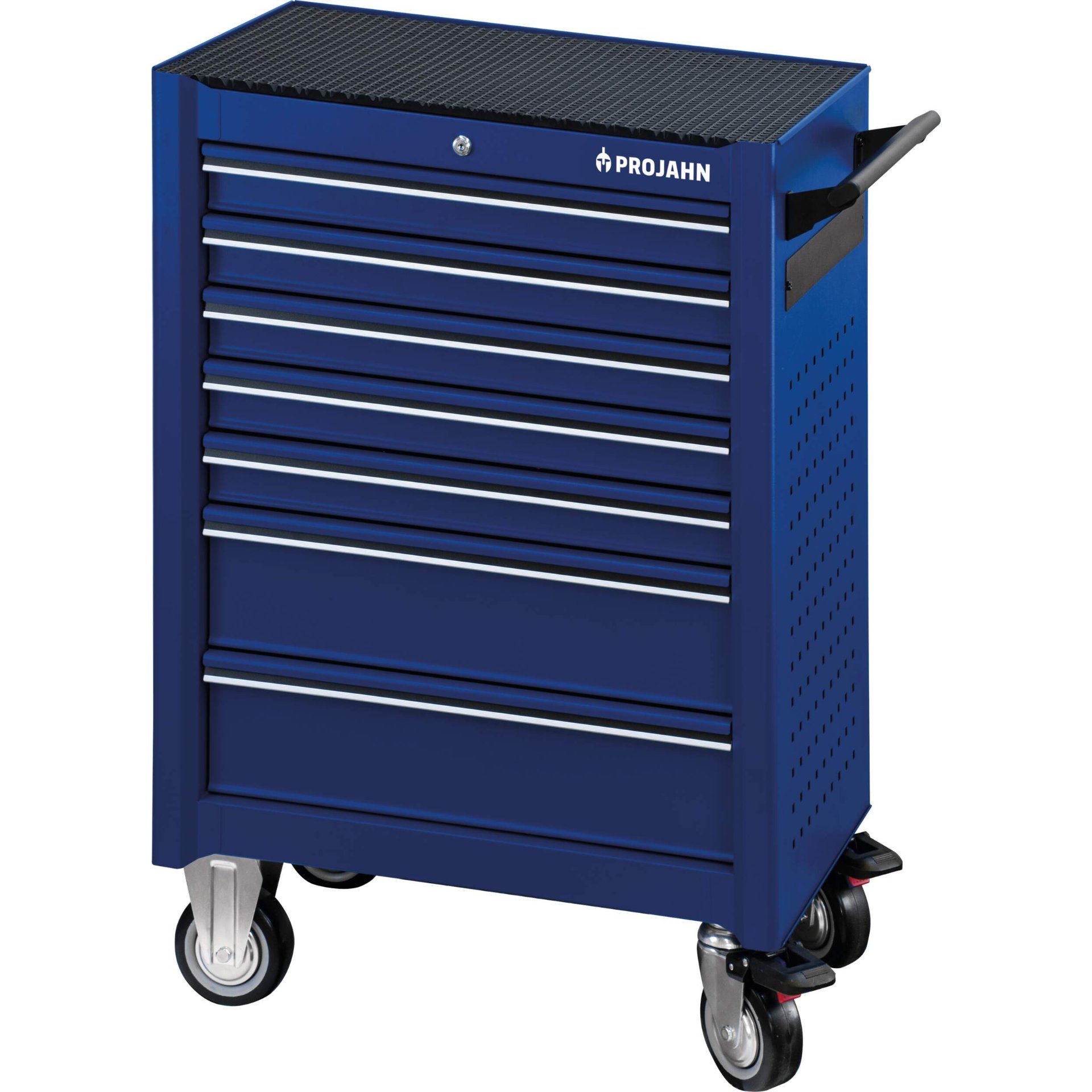 Werkzeugwagen, Schubladenkasten, Rollwagen, Schwerlastwagen, Metallkassette