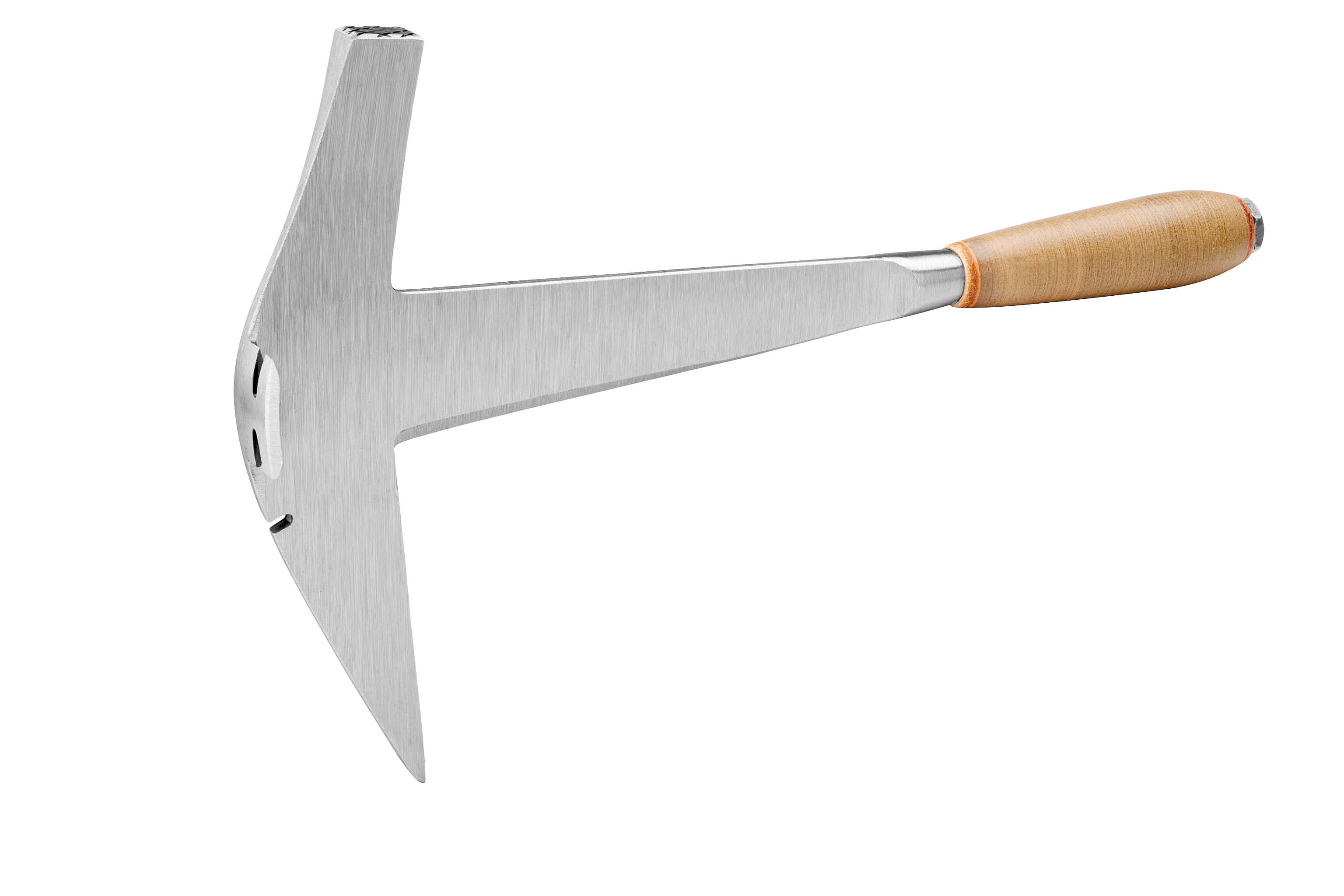 Schieferhammer, Französische Form rechts, 330 mm, Dachdecker, Freund