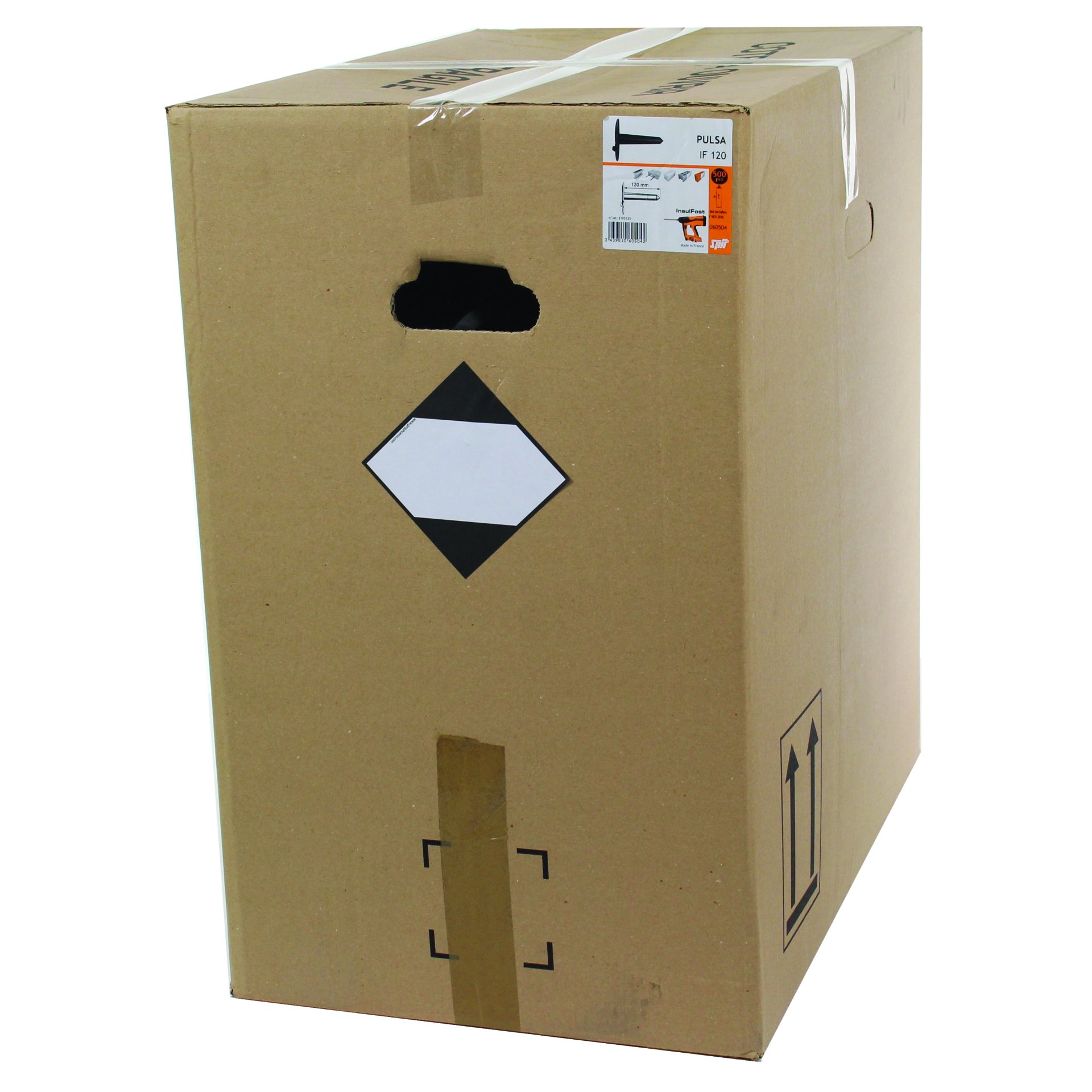 Kiste, Karton, Lieferung des Pakets, Person