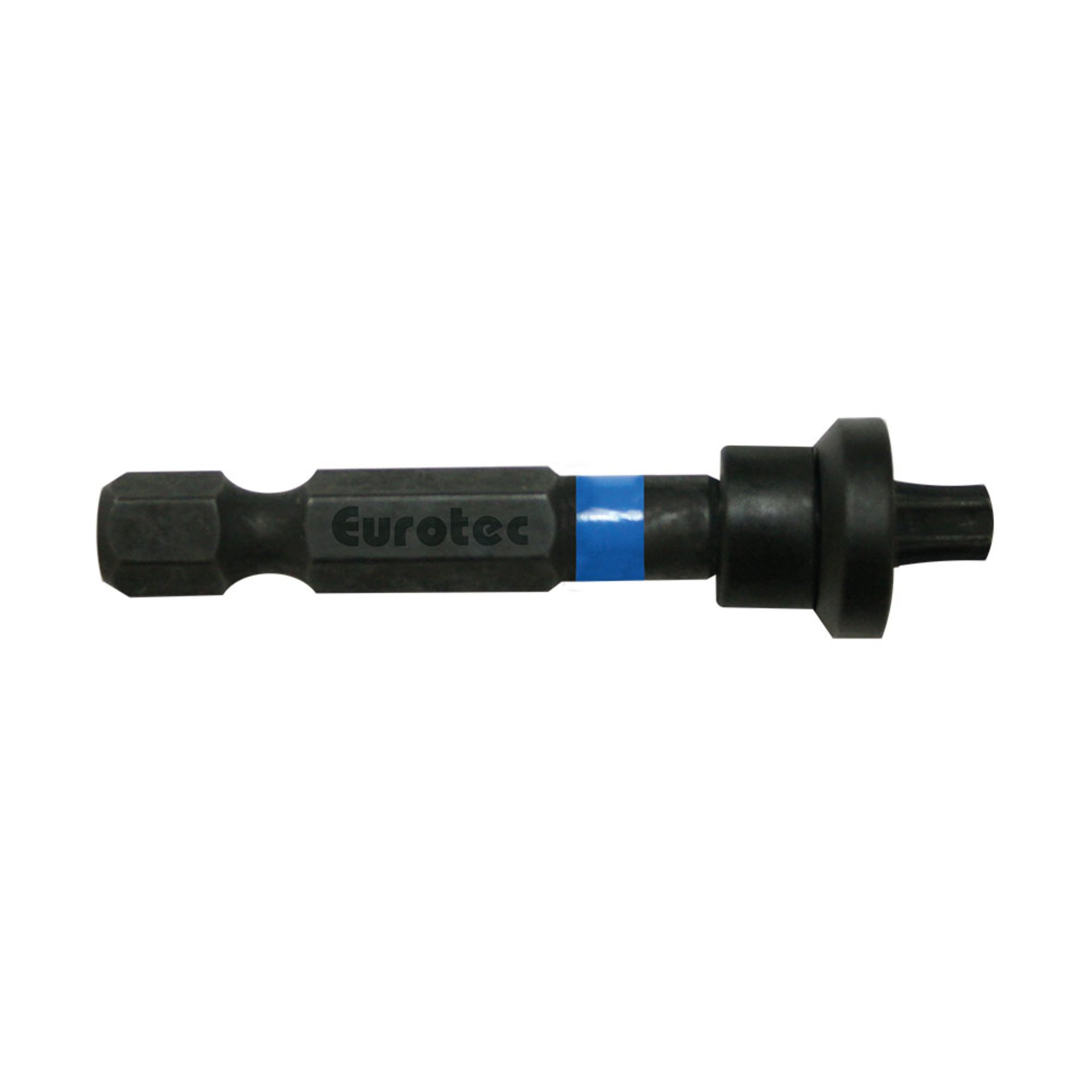 Eurotec Magnet Bit lose aus der Spender Box TX25 blau 50 mm